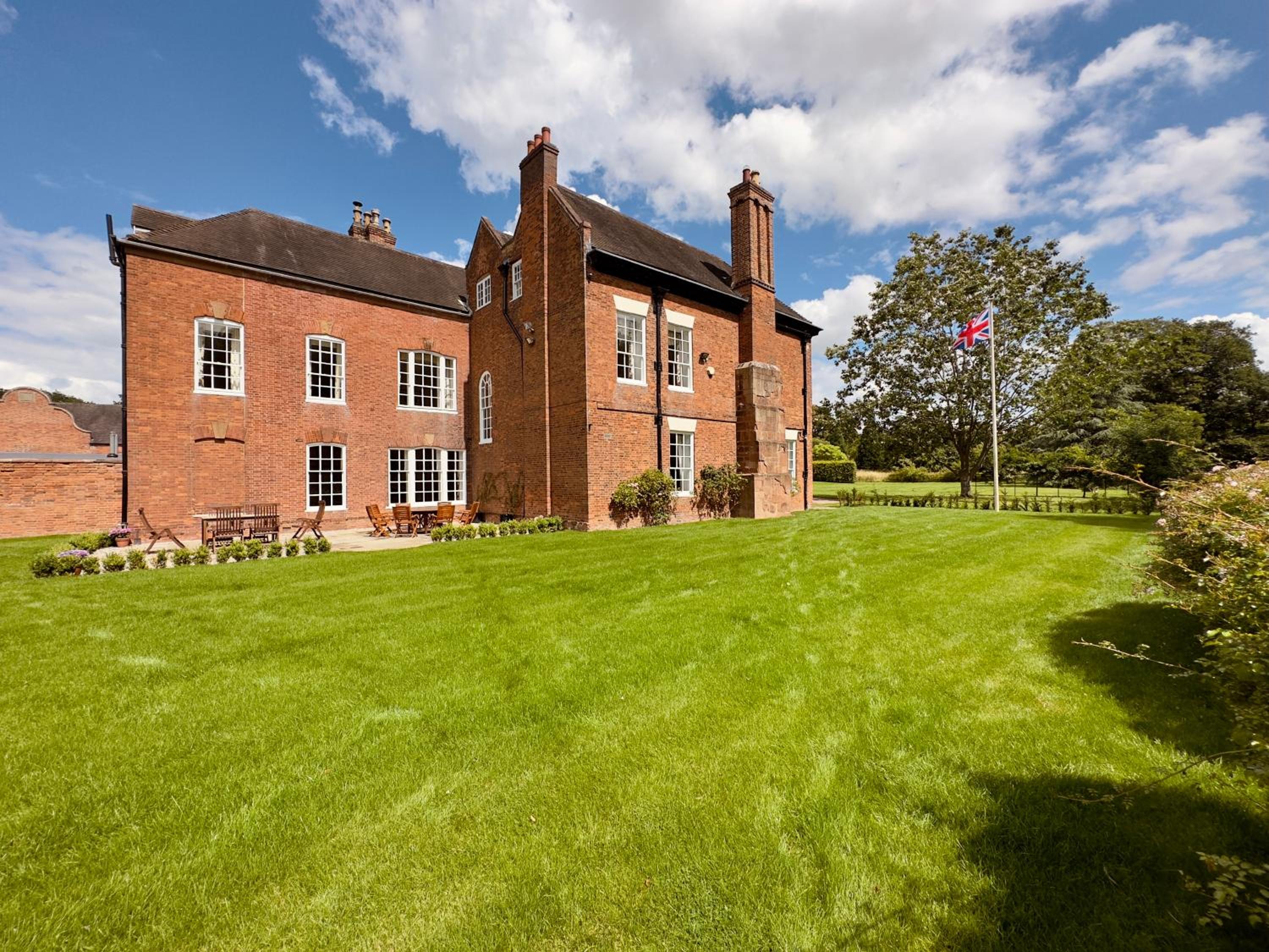 Blyth Hall