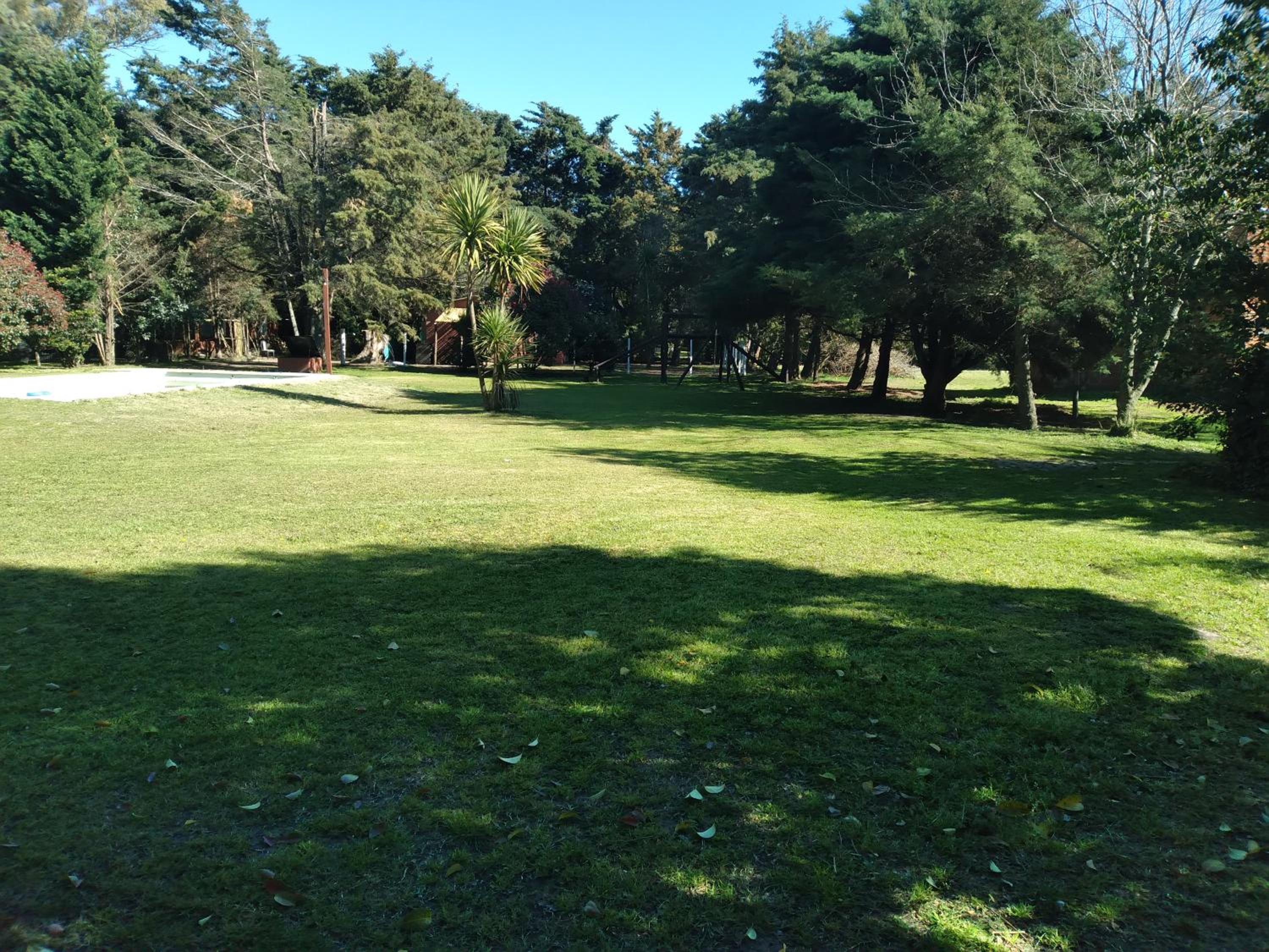 La casa de Susana en el candil