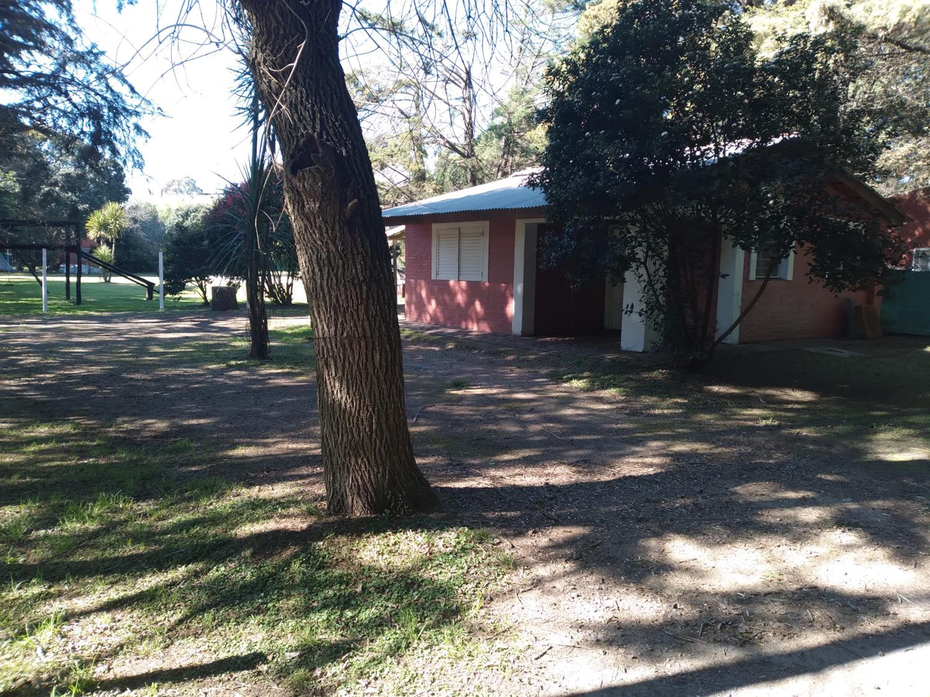 La casa de Susana en el candil