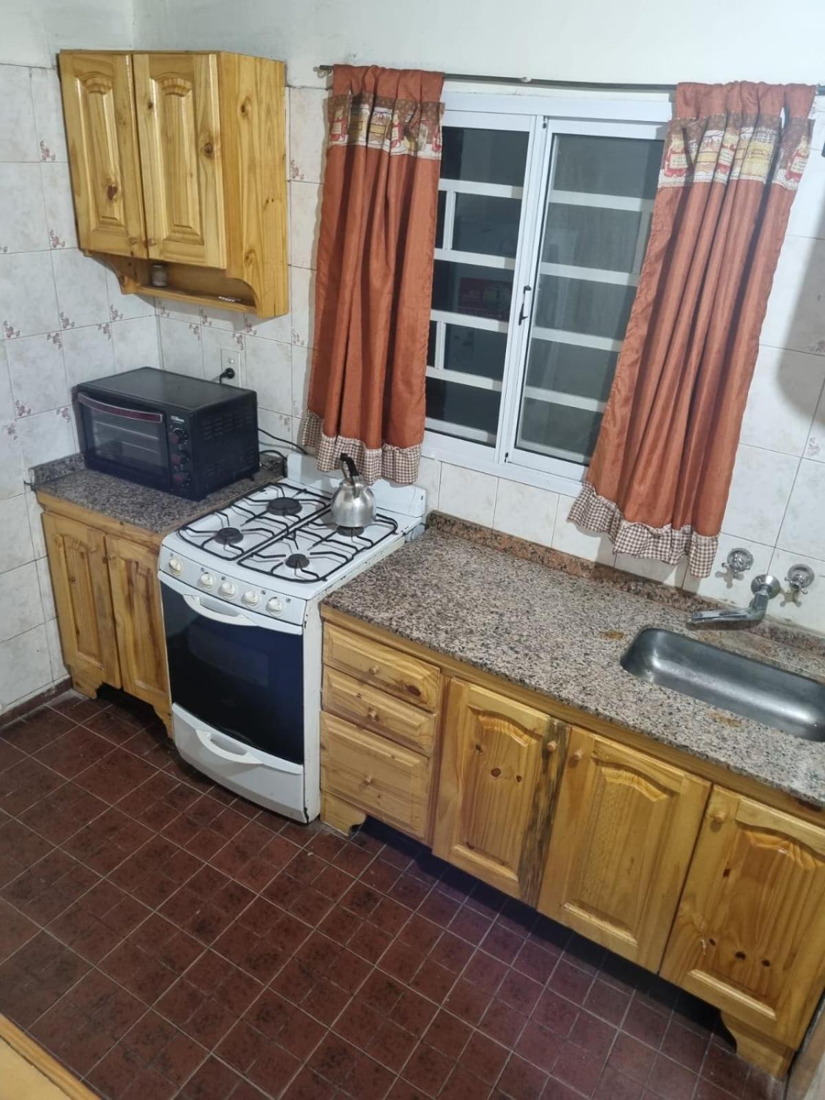 La casa de Susana en el candil