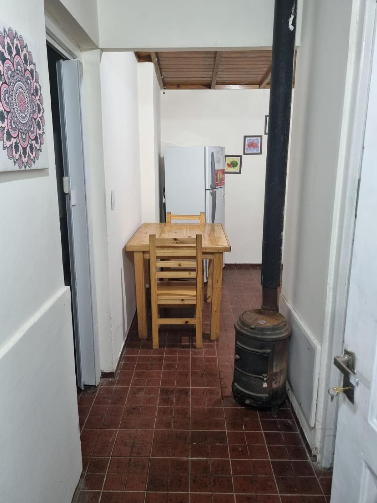 La casa de Susana en el candil