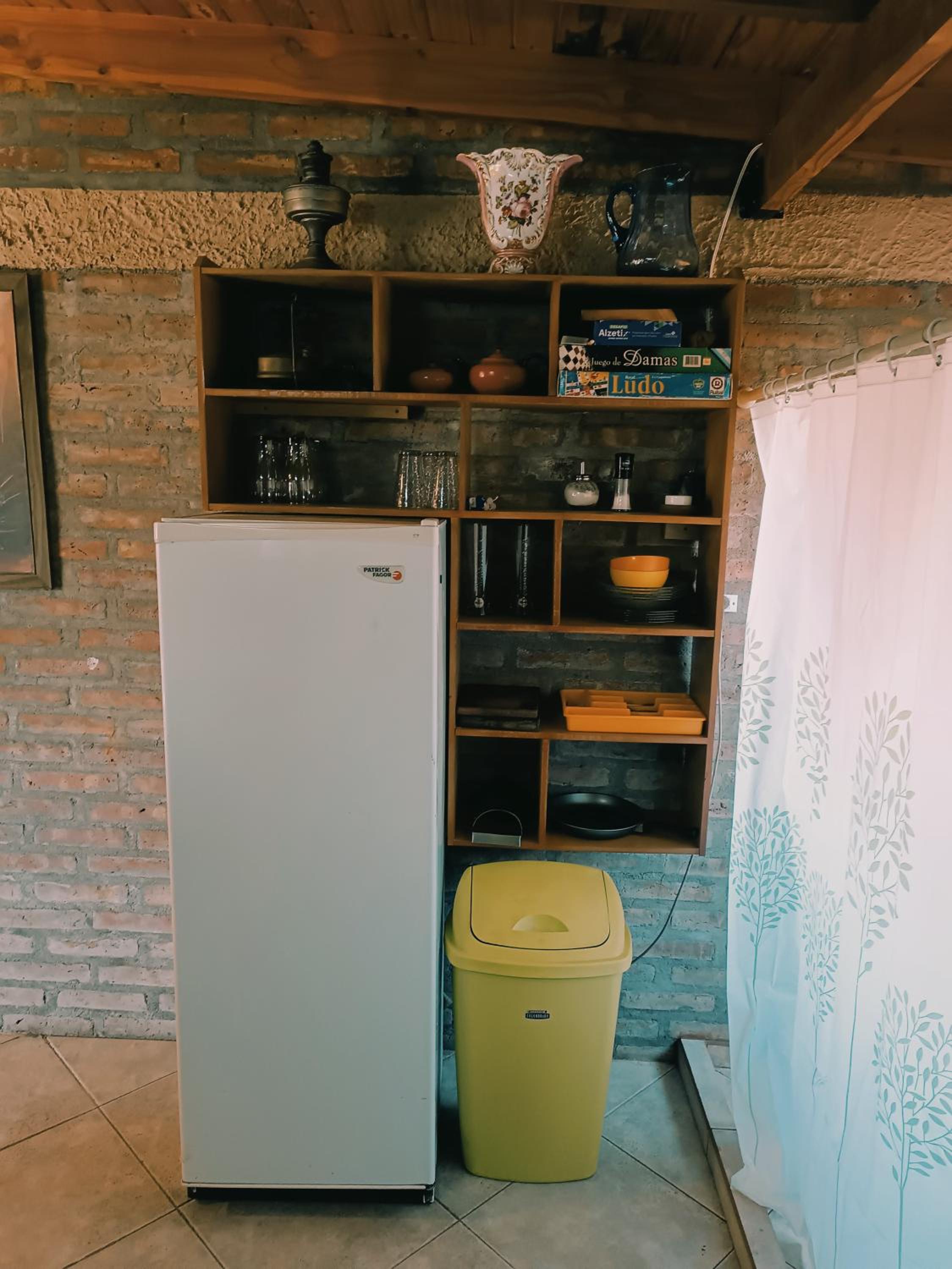 Monoambiente céntrico