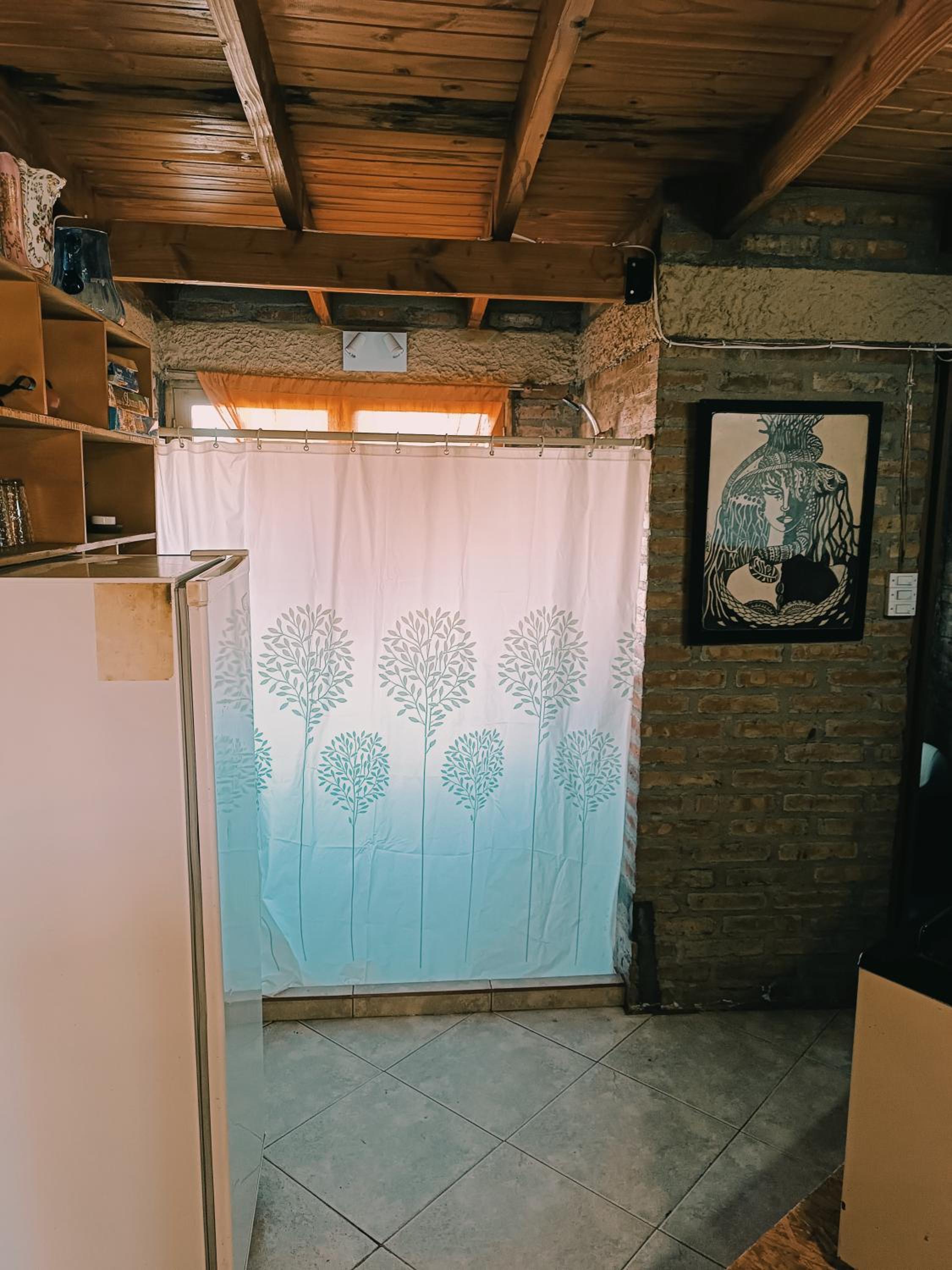 Monoambiente céntrico