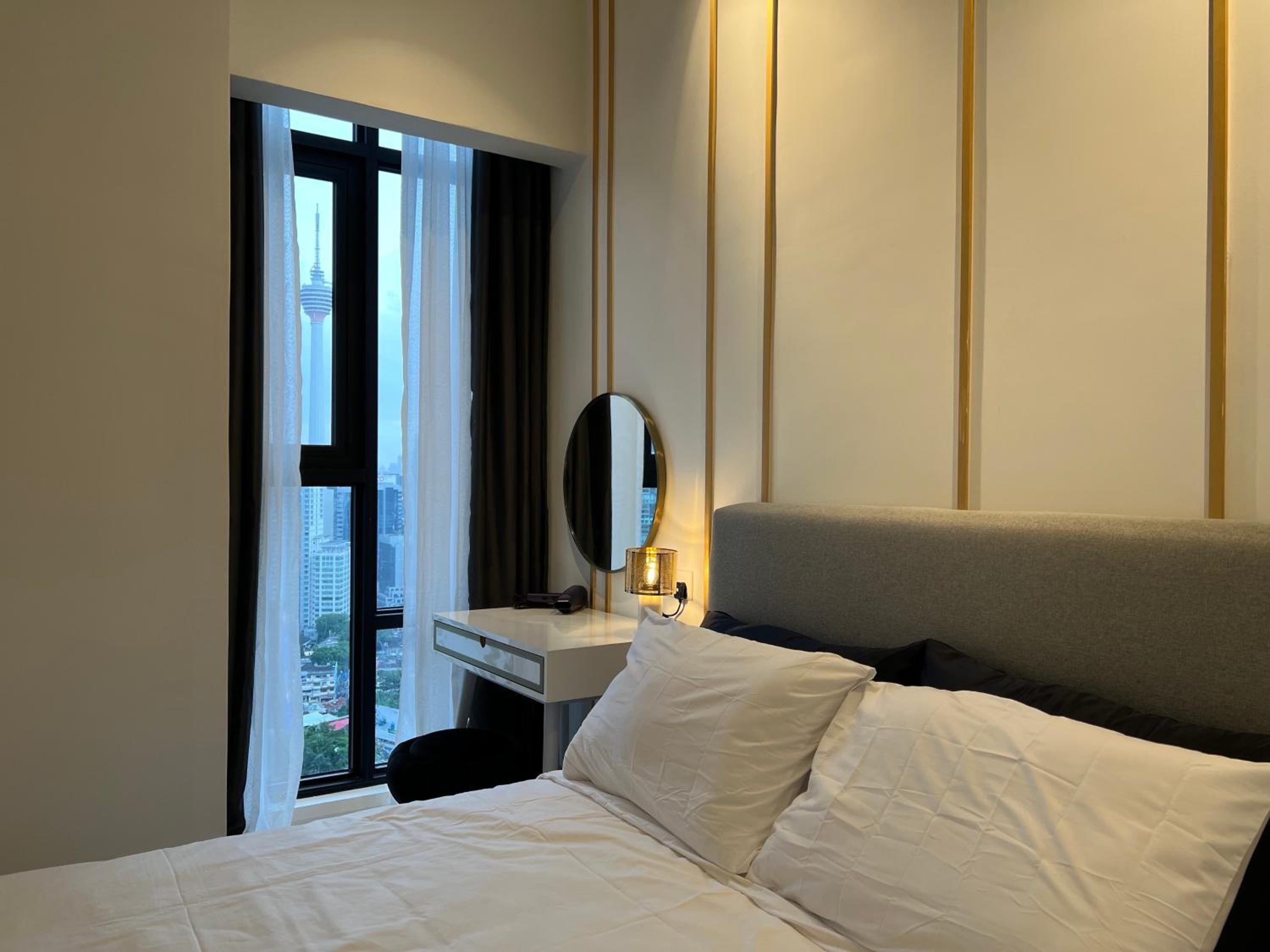 Axon Residence Bukit Bintang Kuala Lumpur By Apex