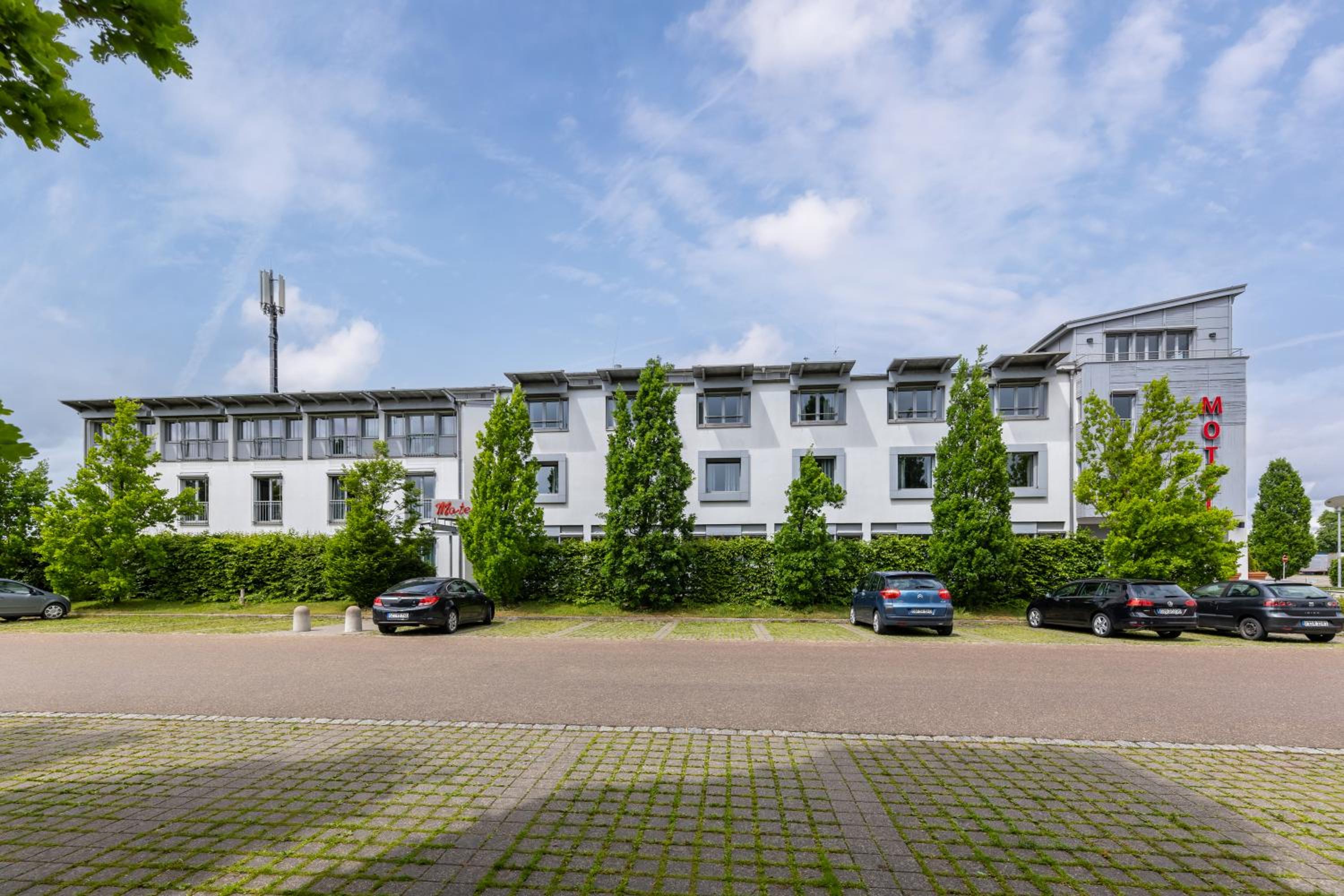 Coffee Fellows Hotel Leipheim Süd