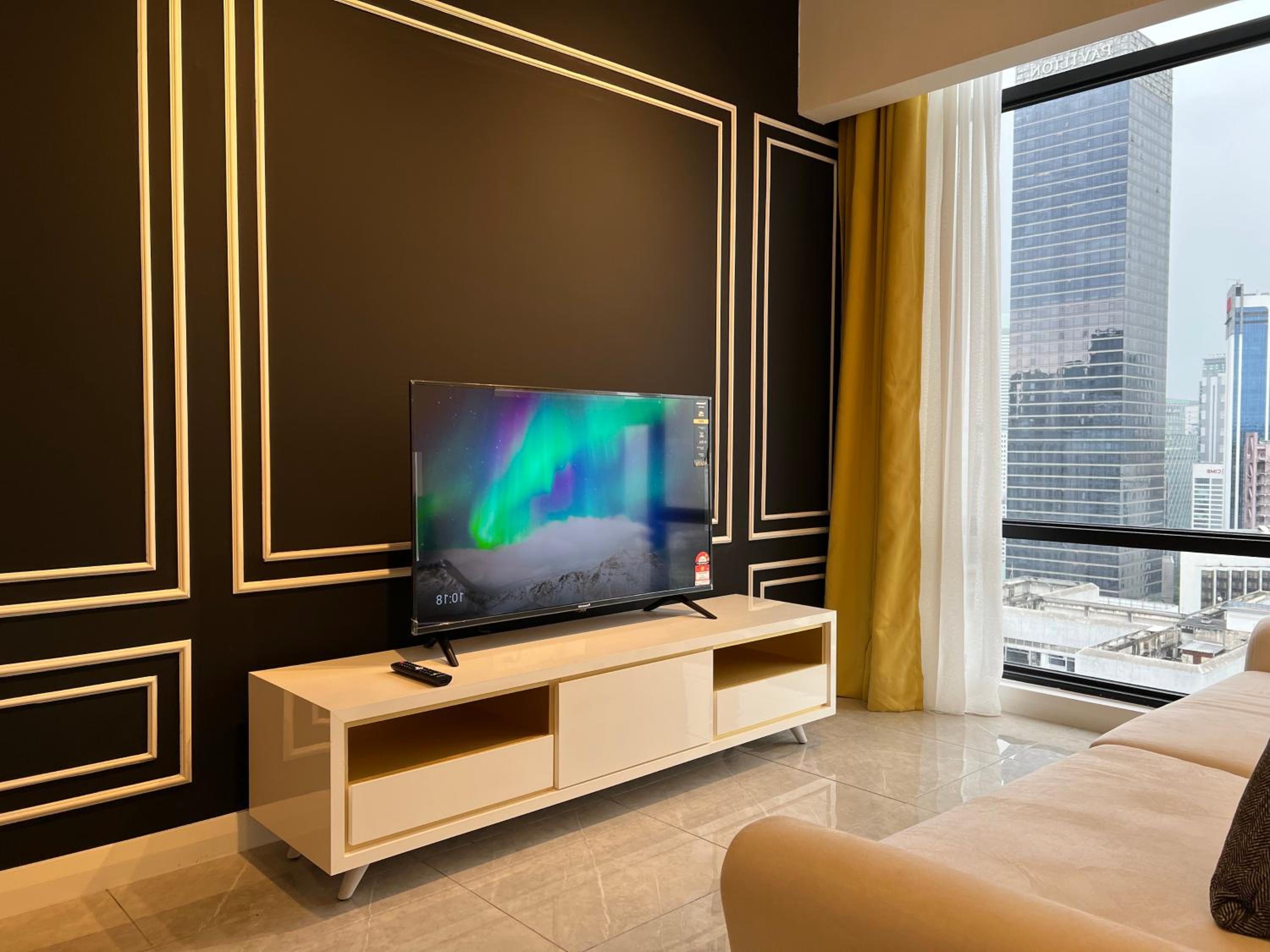 Axon Residence Bukit Bintang Kuala Lumpur By Apex
