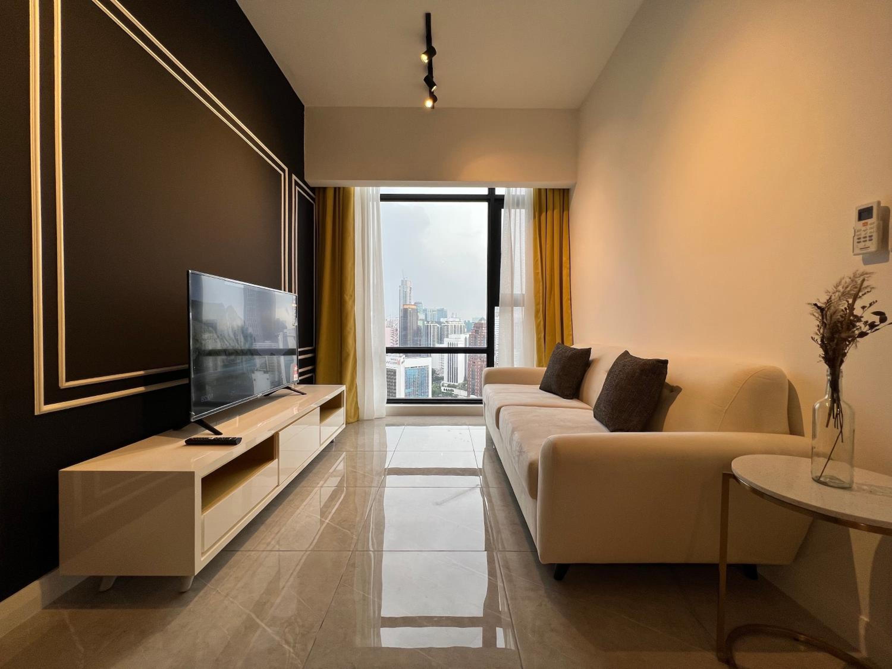 Axon Residence Bukit Bintang Kuala Lumpur By Apex