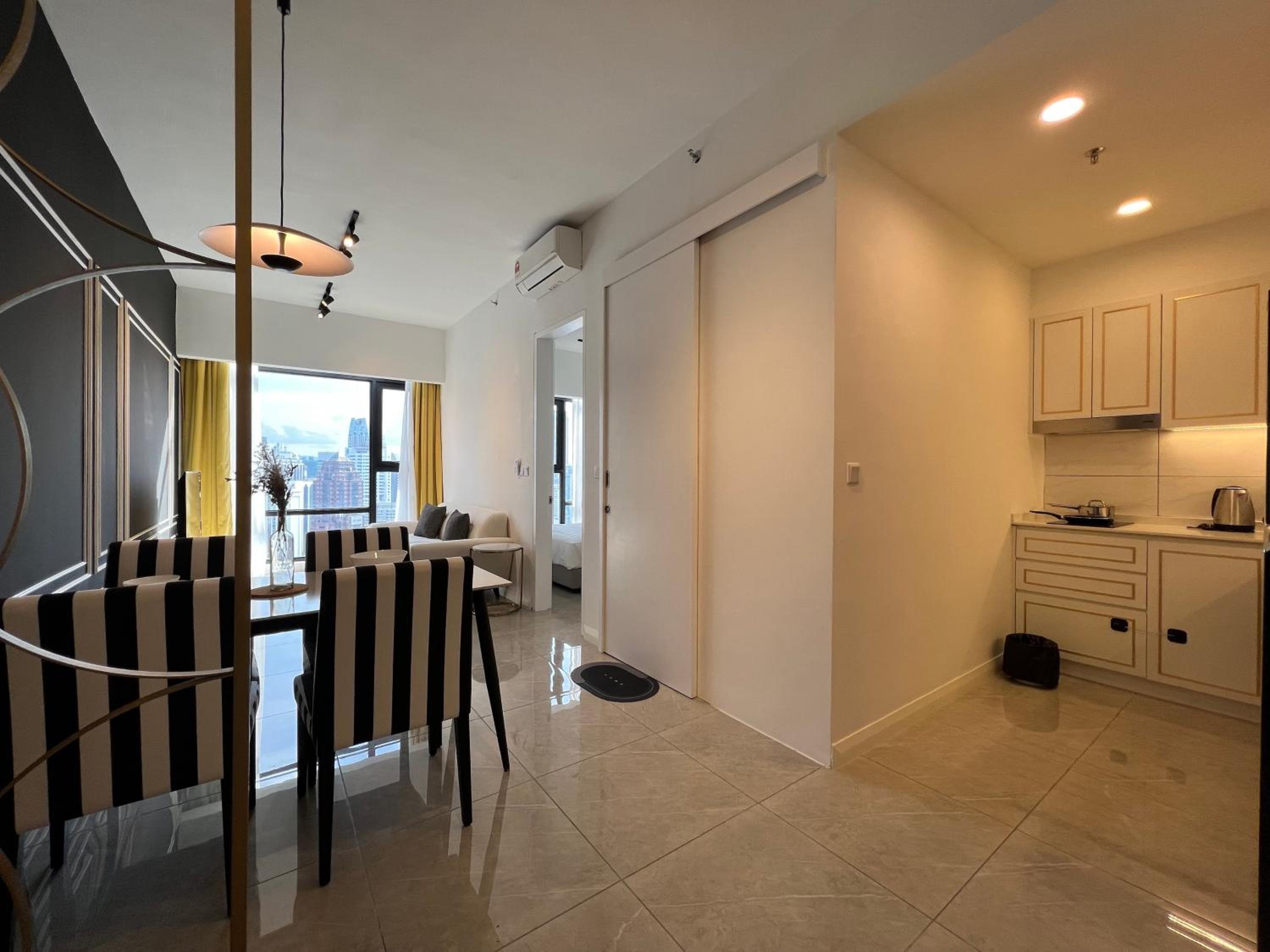 Axon Residence Bukit Bintang Kuala Lumpur By Apex