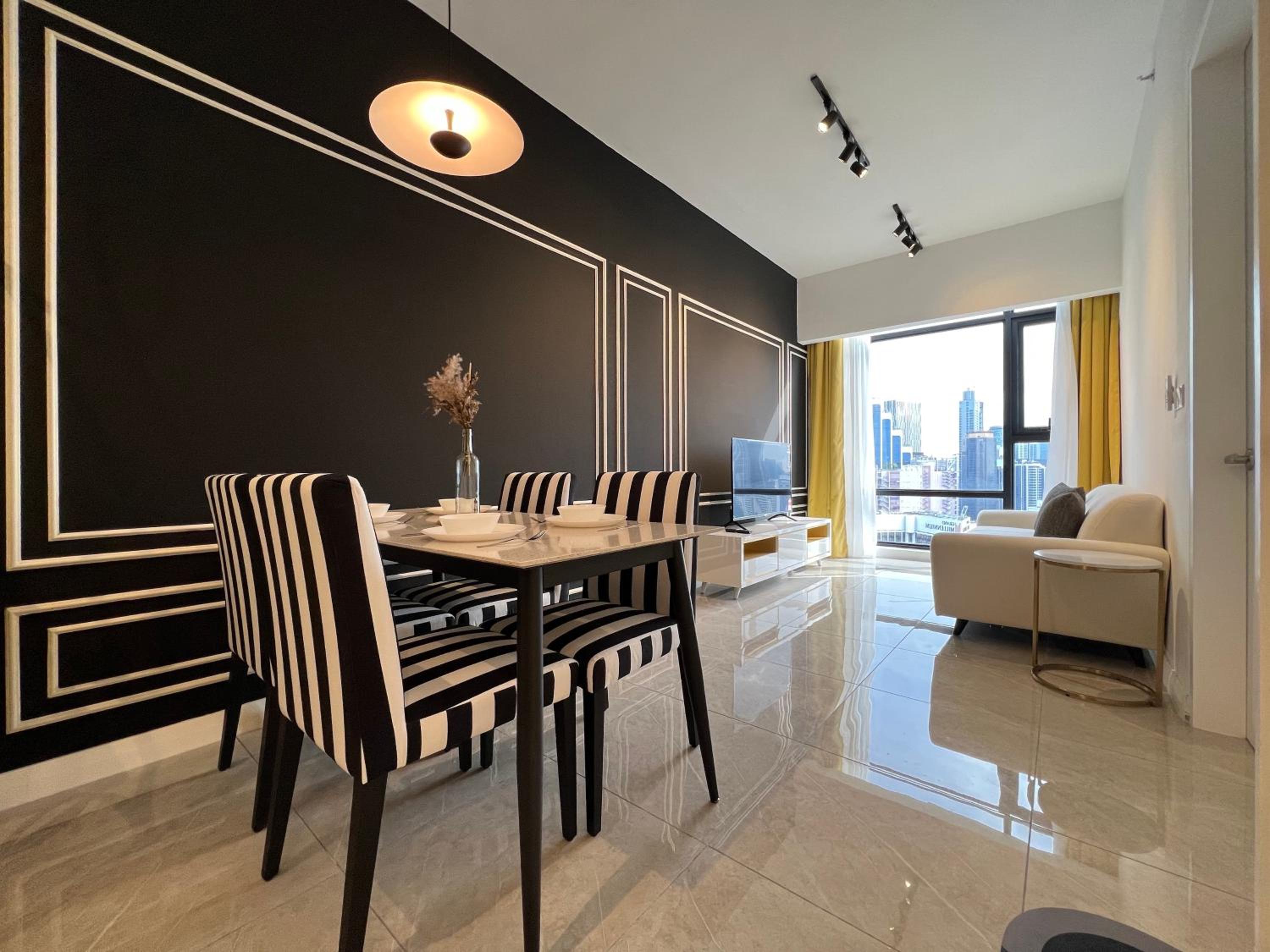 Axon Residence Bukit Bintang Kuala Lumpur By Apex