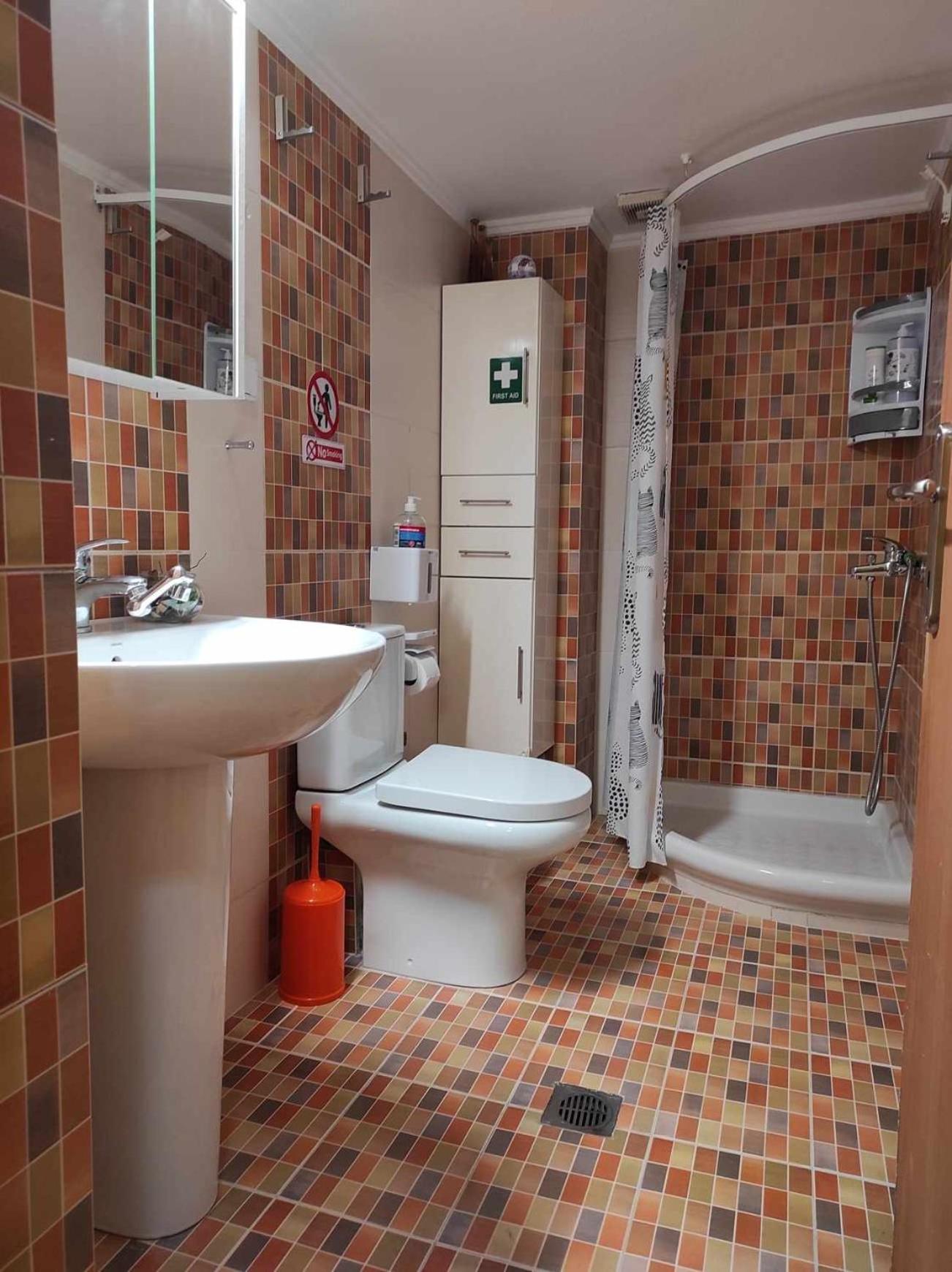 bathroom