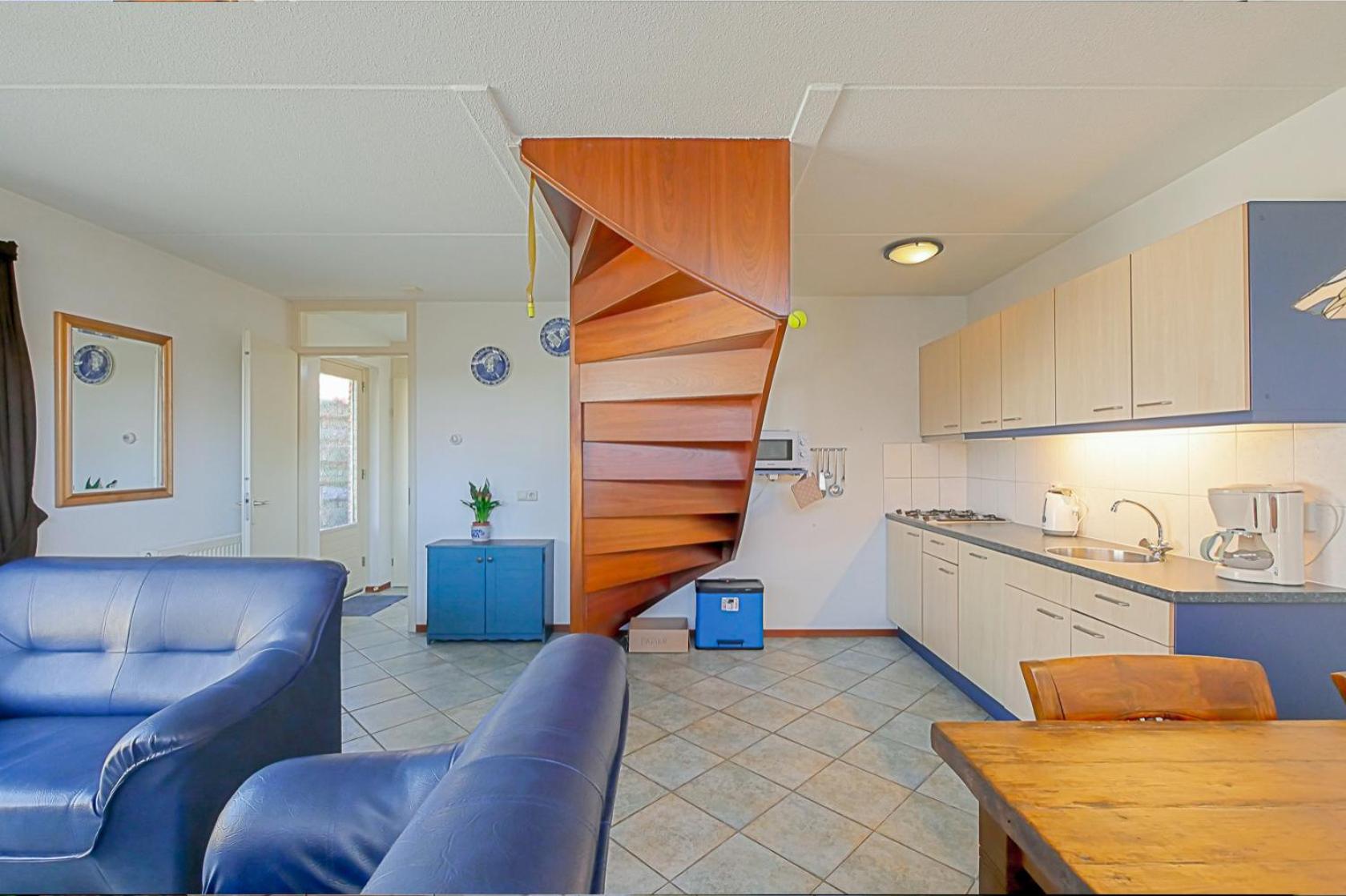 Vakantiehuis Guja - Callantsoog aan Zee view 5