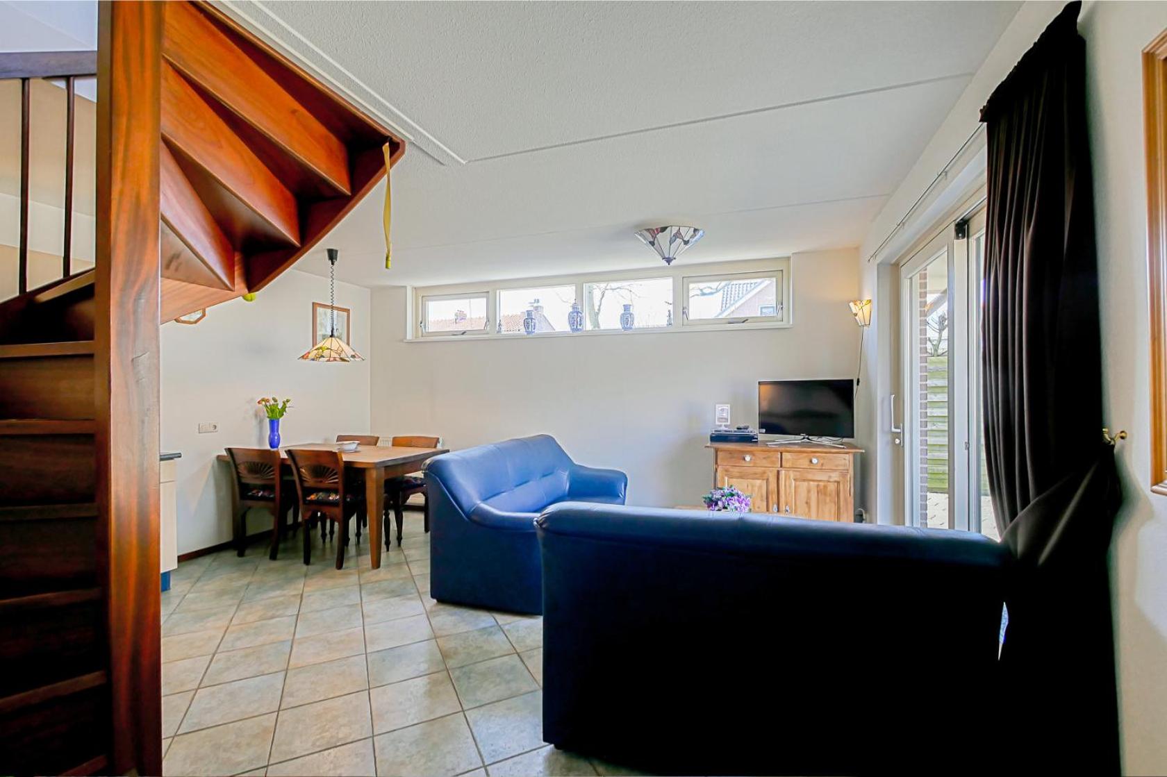 Vakantiehuis Guja - Callantsoog aan Zee view 2