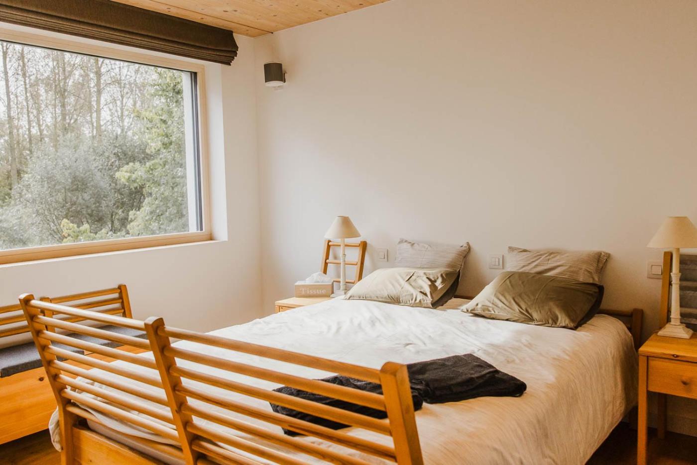 ScraB&Ble Ecologische gastenkamers