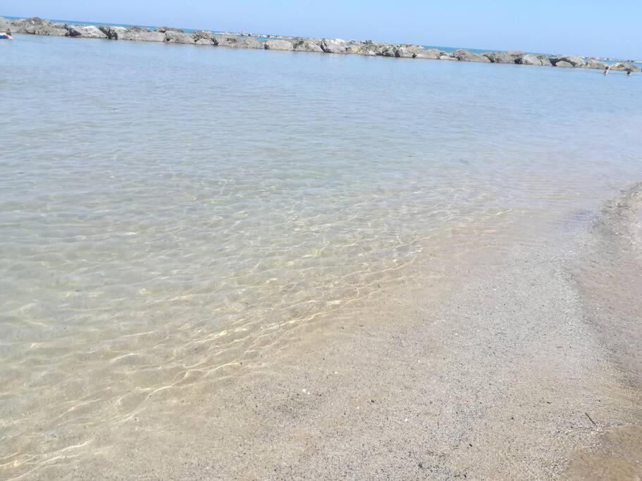 Appartamento nuovissimo ad un passo dal mare view 3