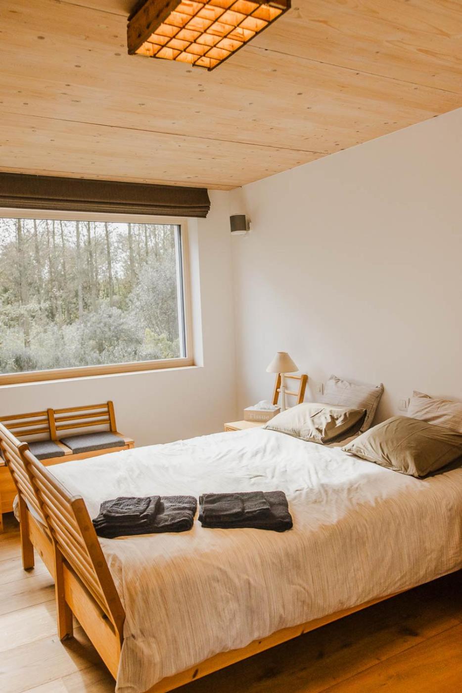 ScraB&Ble Ecologische gastenkamers