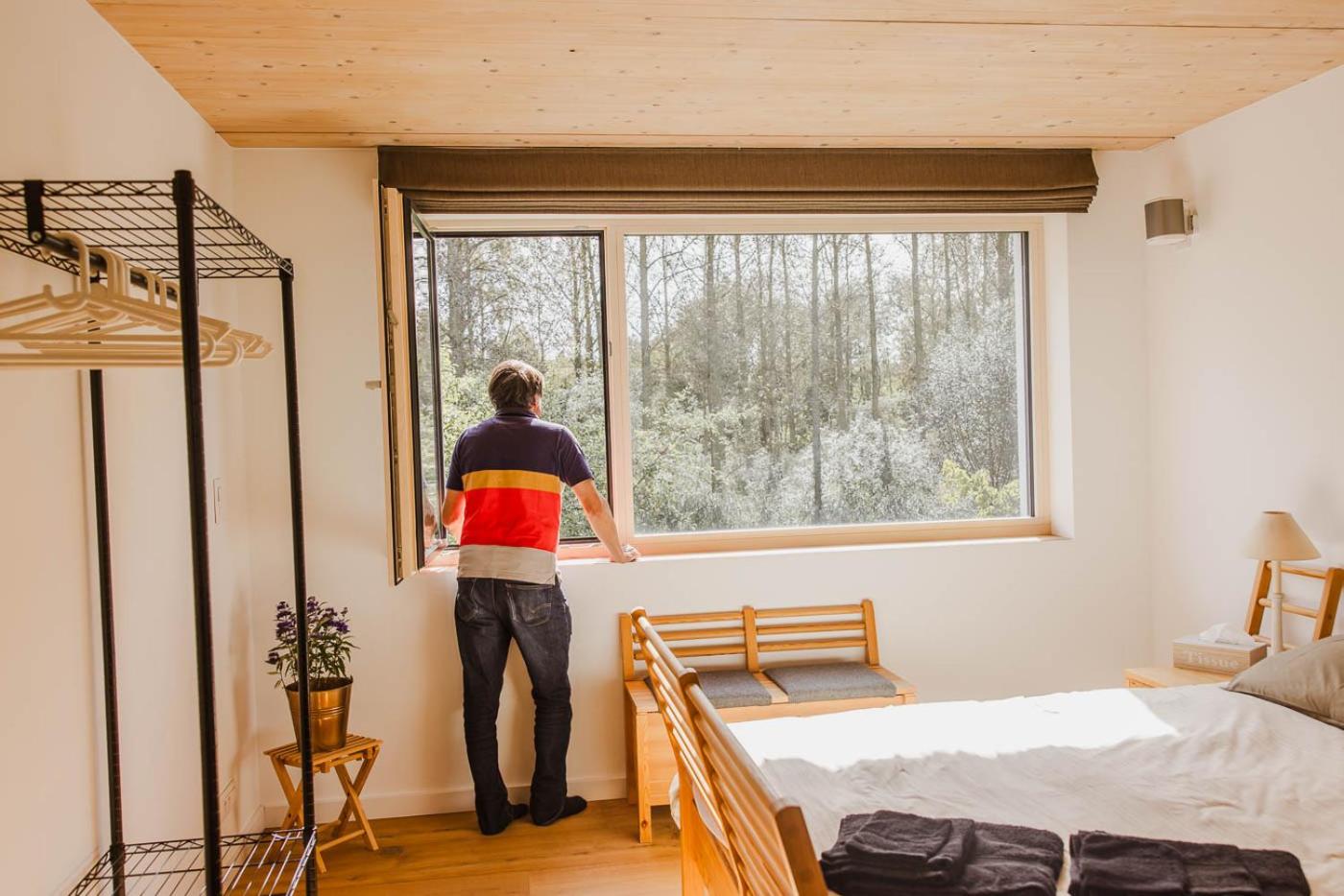 ScraB&Ble Ecologische gastenkamers