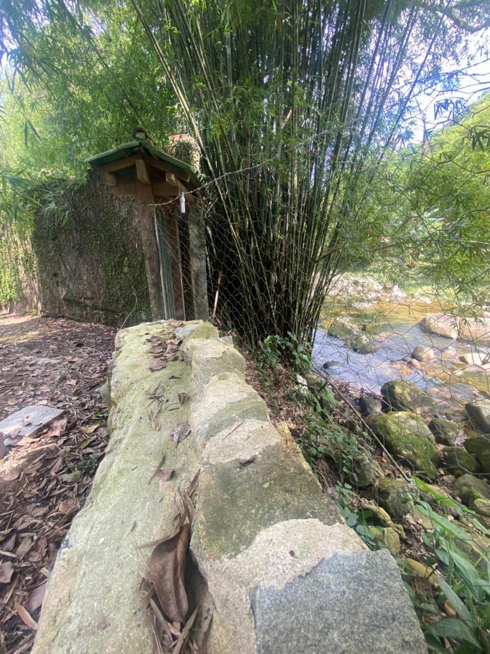 Casa das Aguas Santo Aleixo