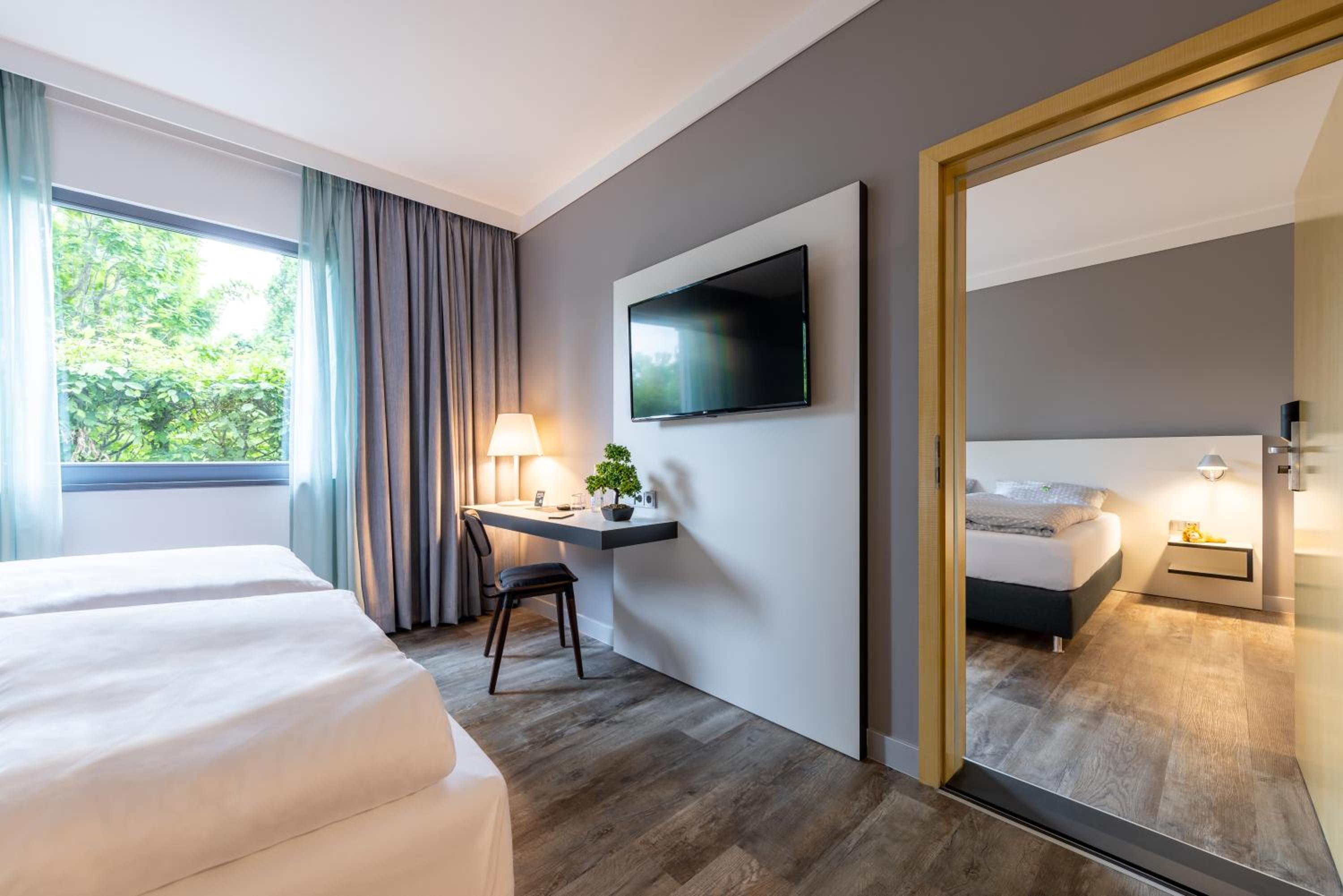 Coffee Fellows Hotel Leipheim Süd