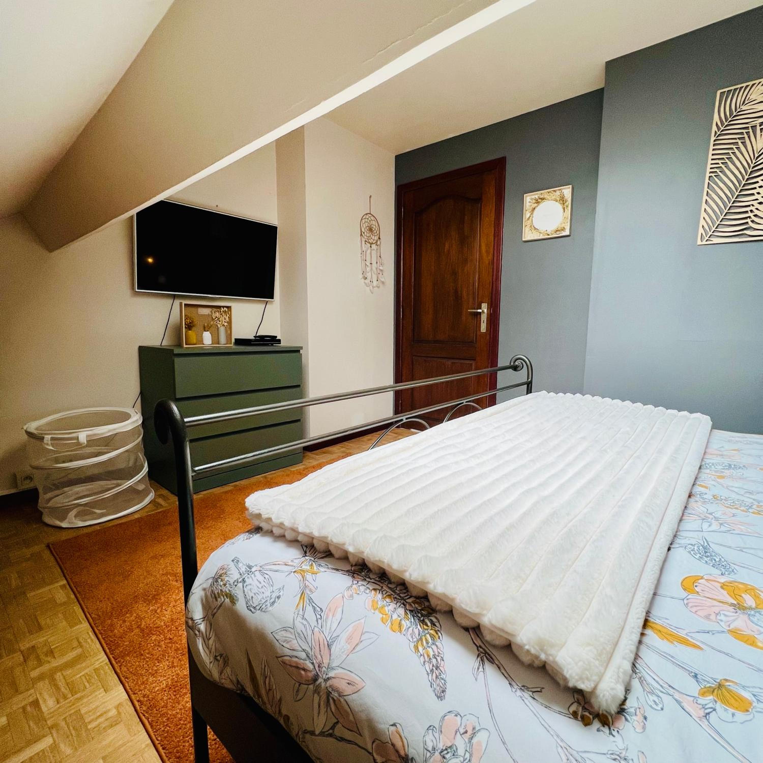 Appartement au cœur de Rochefort
