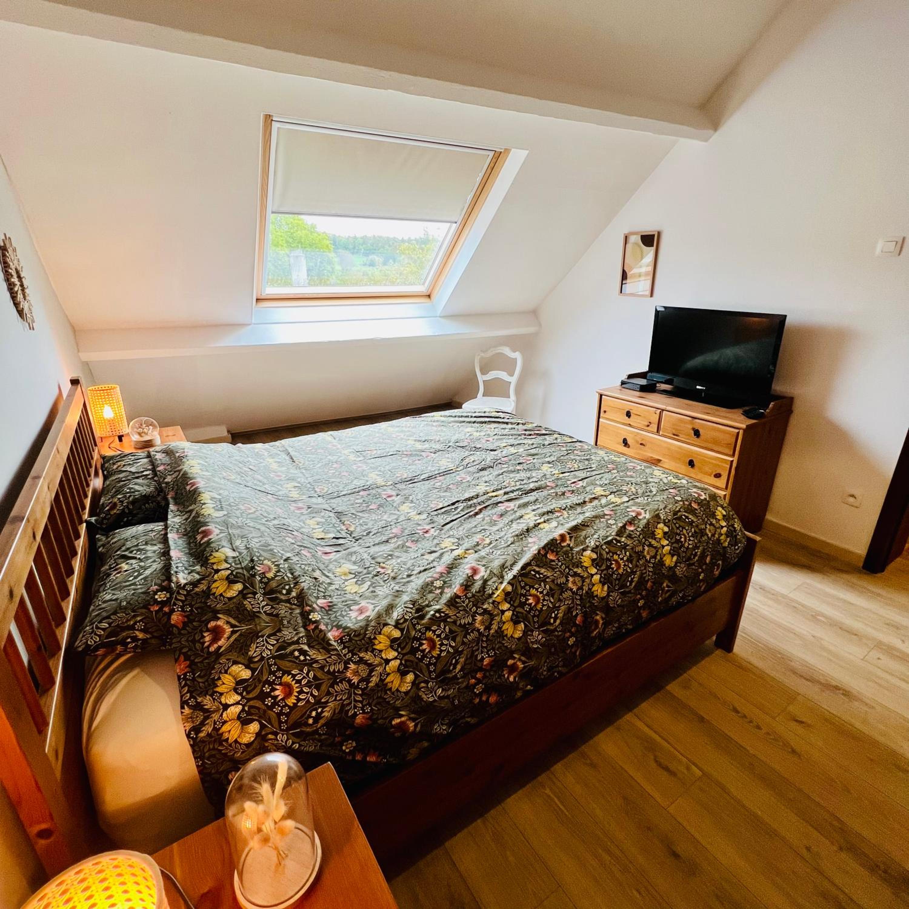 Appartement au cœur de Rochefort