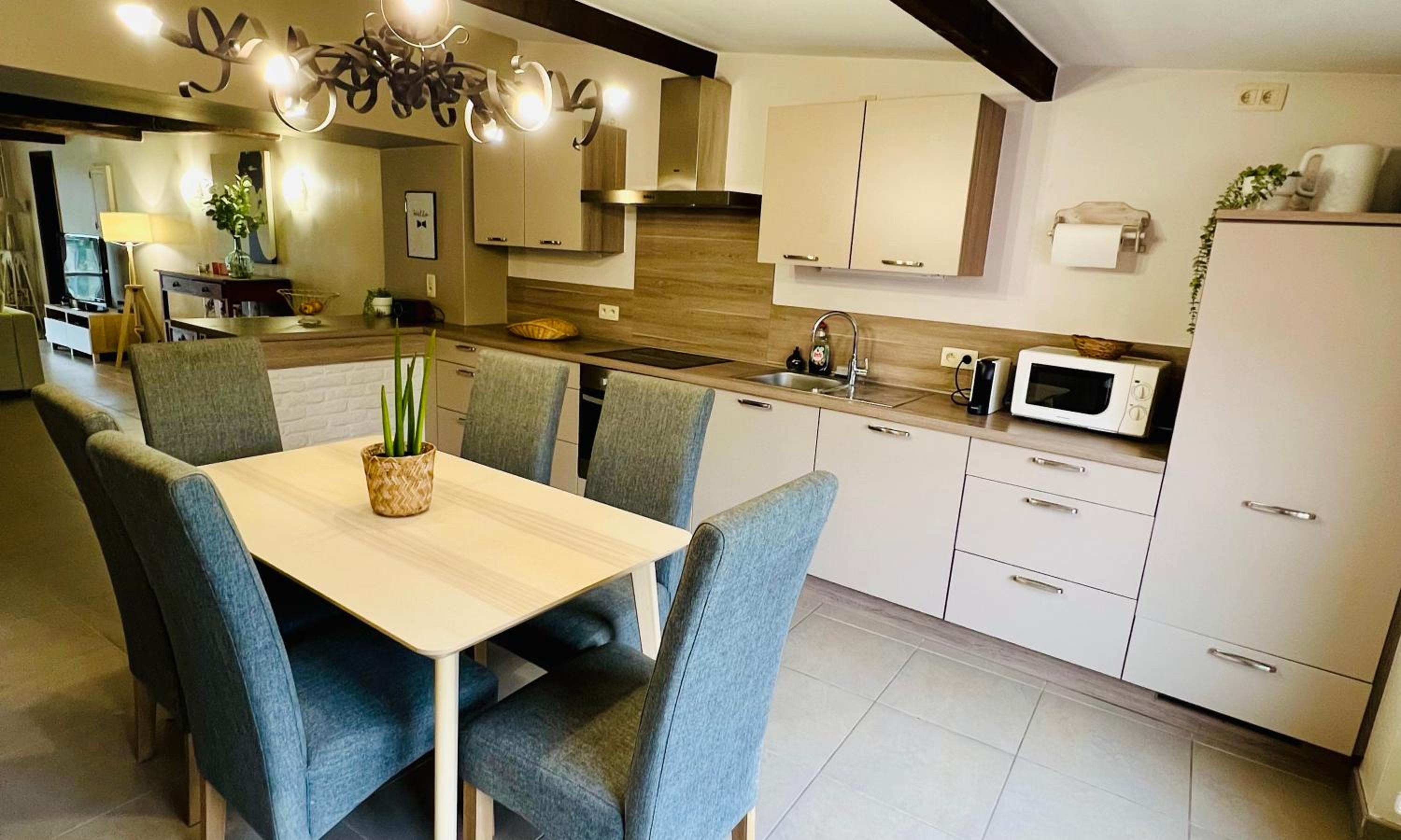 Appartement au cœur de Rochefort