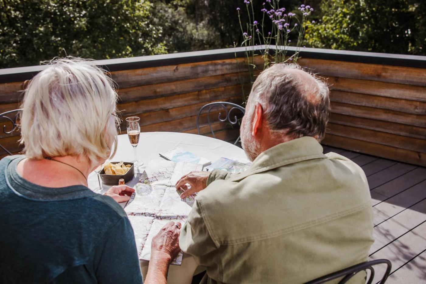 ScraB&Ble Ecologische gastenkamers