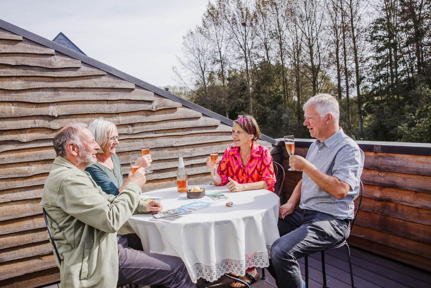 ScraB&Ble Ecologische gastenkamers
