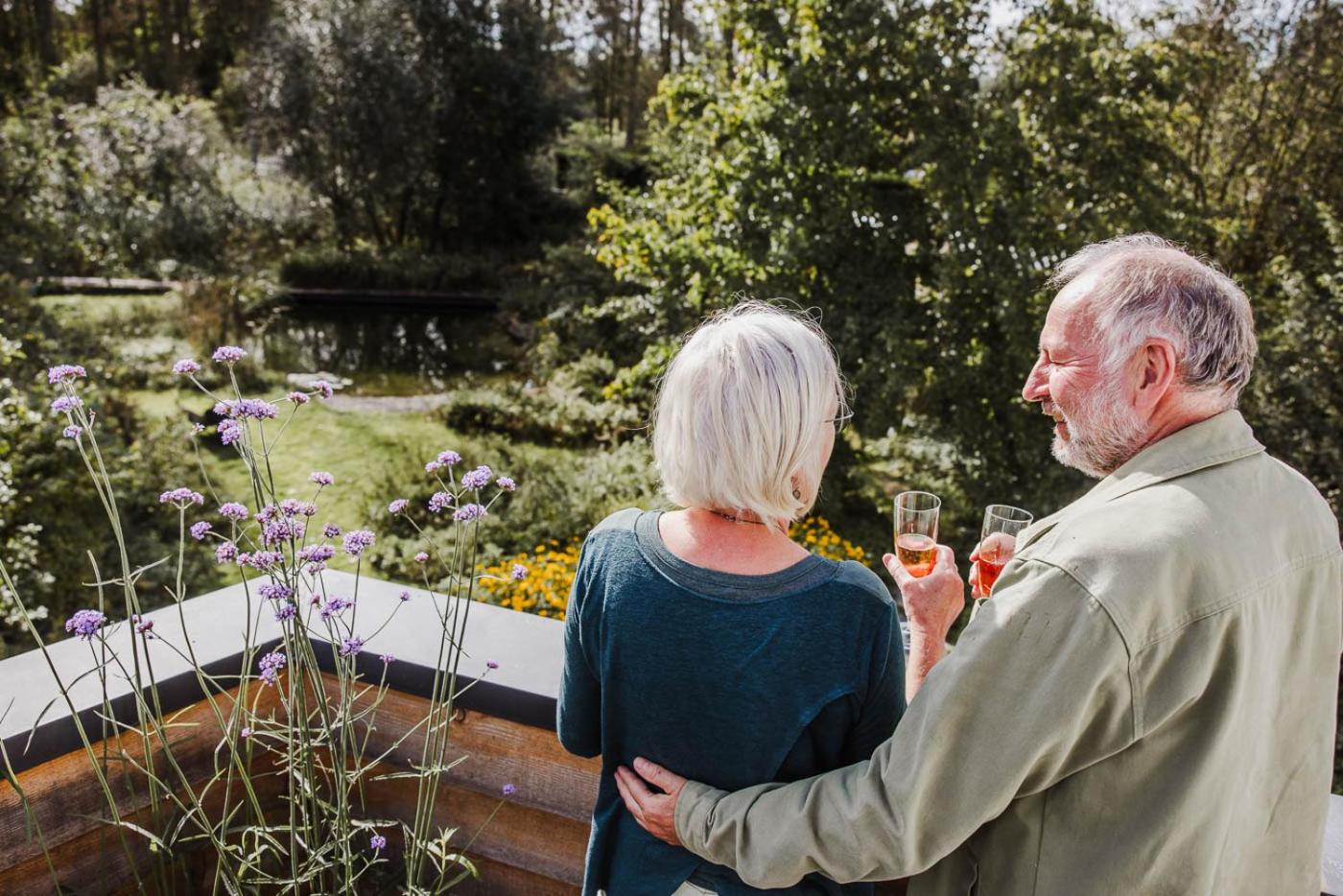 ScraB&Ble Ecologische gastenkamers