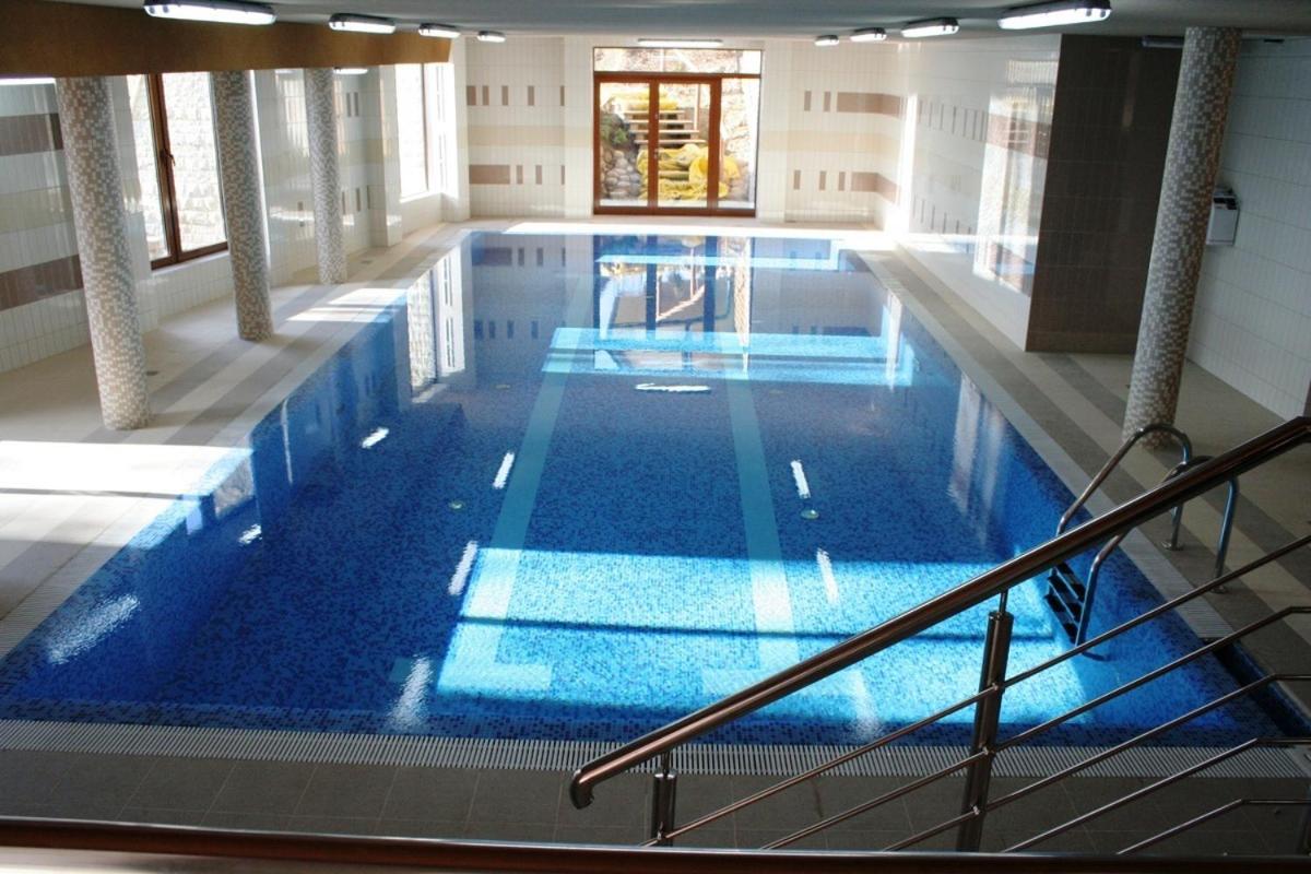 Mountain Apartments Szymoszkowa SPA Residence