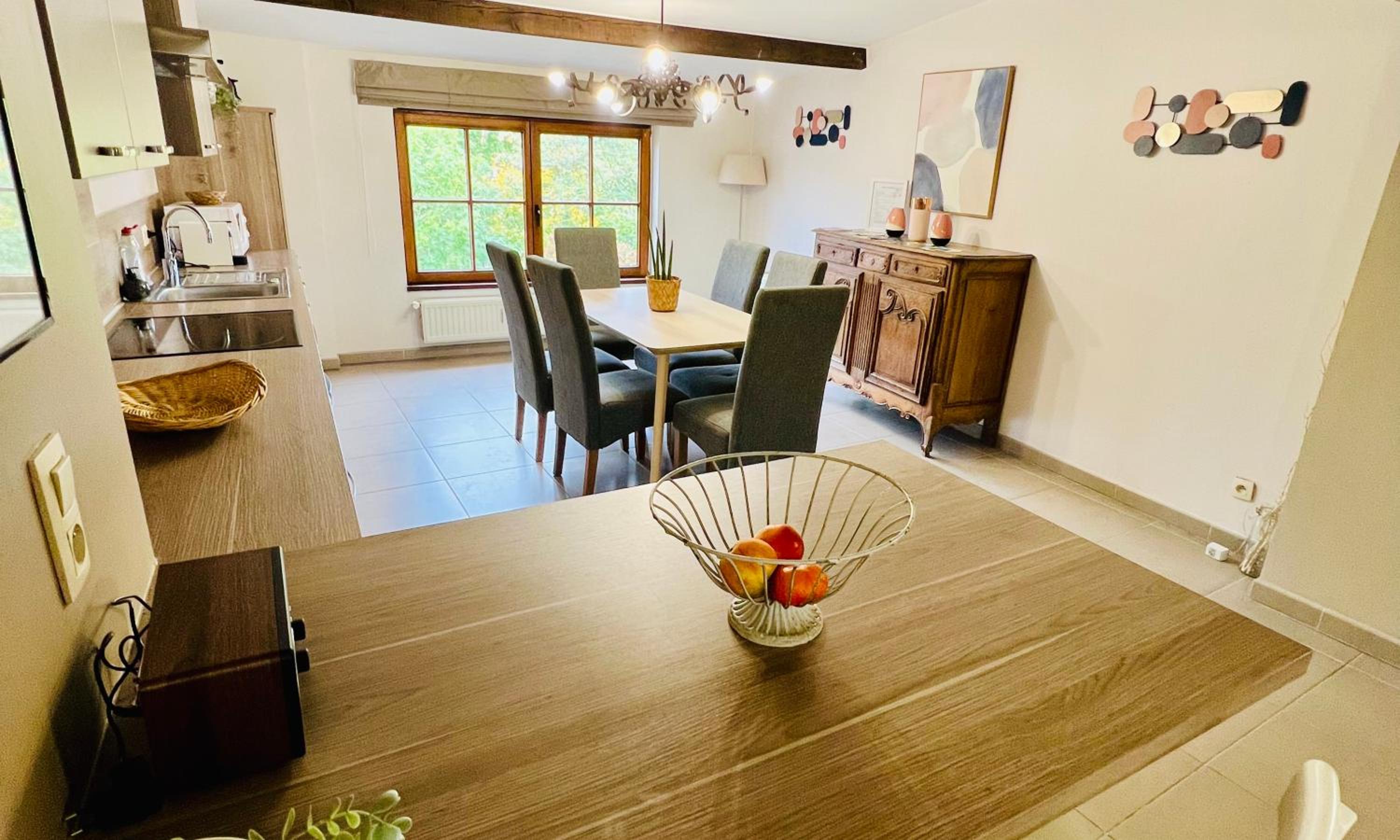 Appartement au cœur de Rochefort