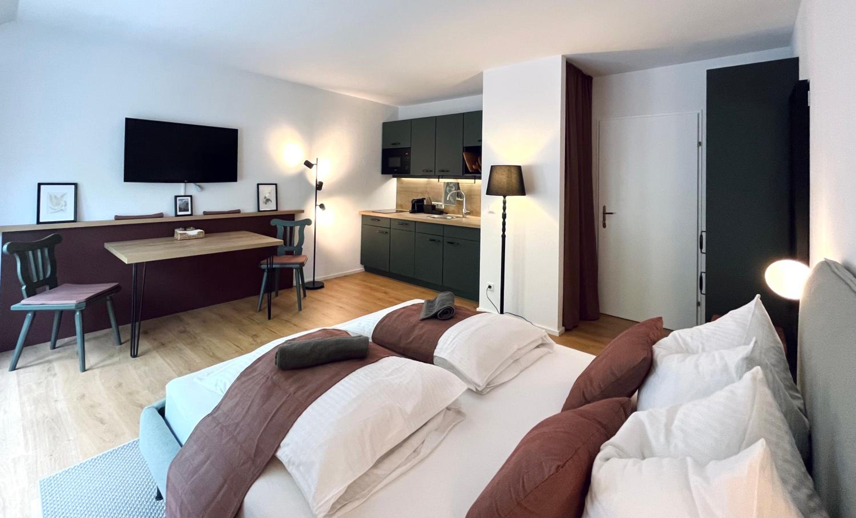 Puchberg Studio-Apartment