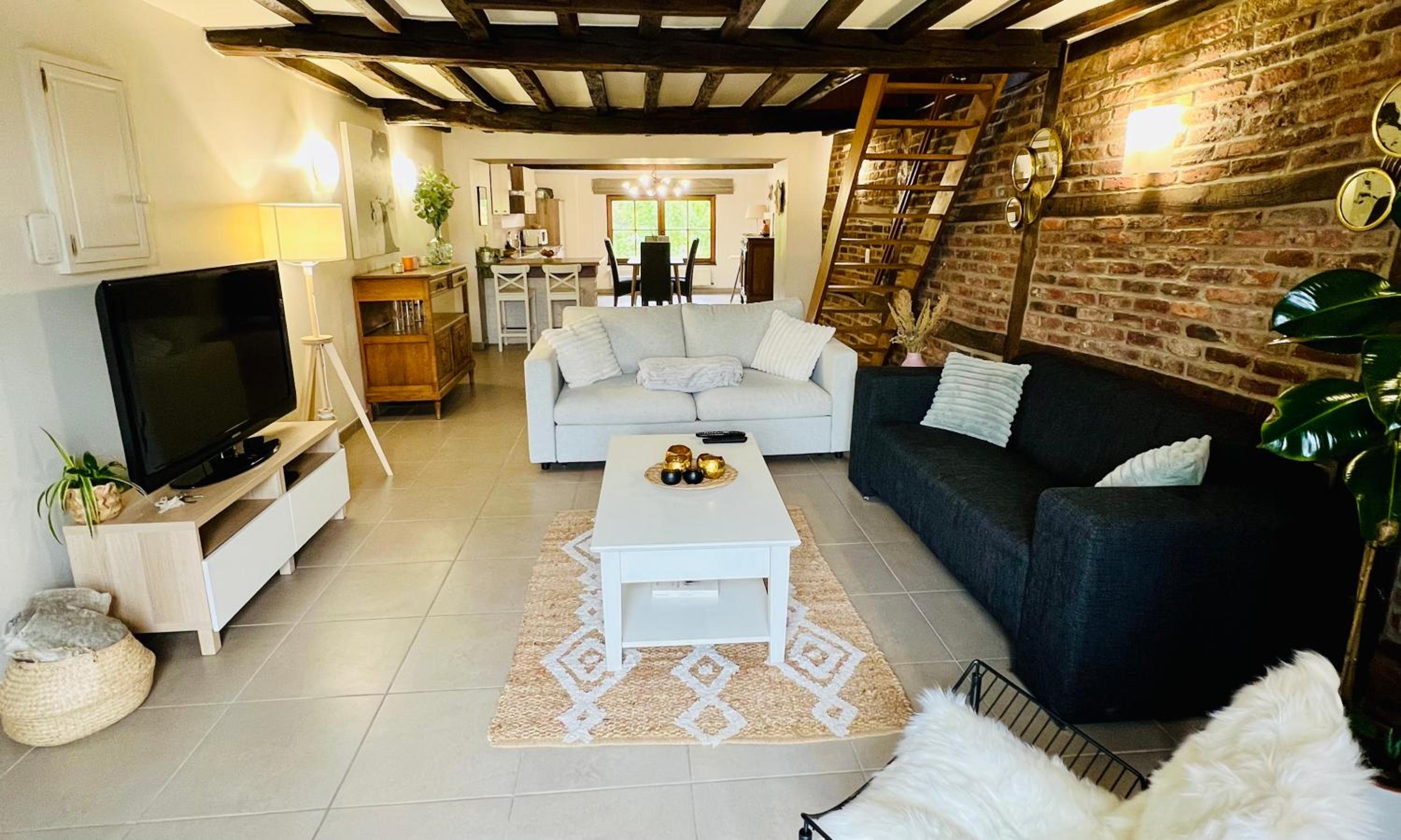 Appartement au cœur de Rochefort