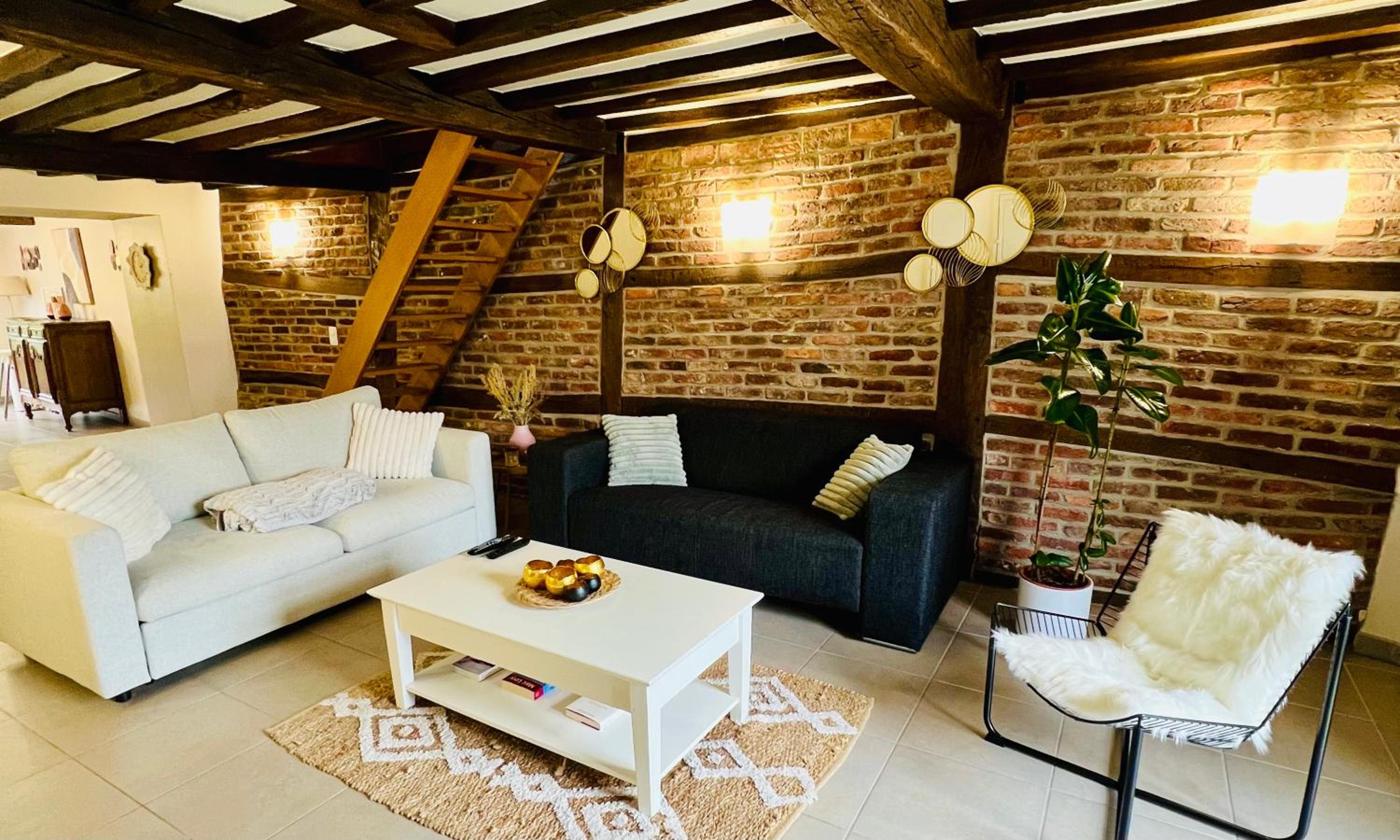 Appartement au cœur de Rochefort