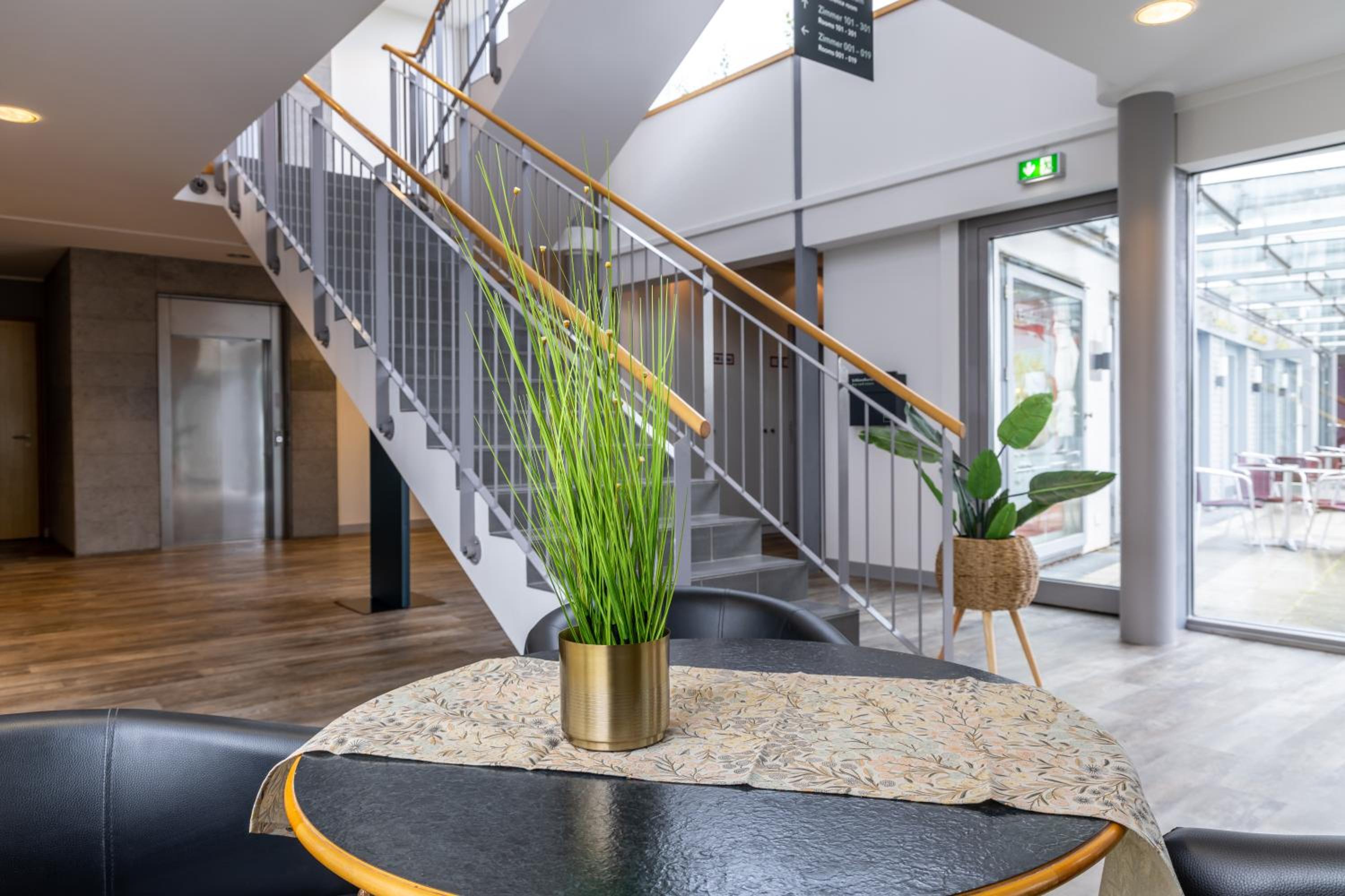 Coffee Fellows Hotel Leipheim Süd