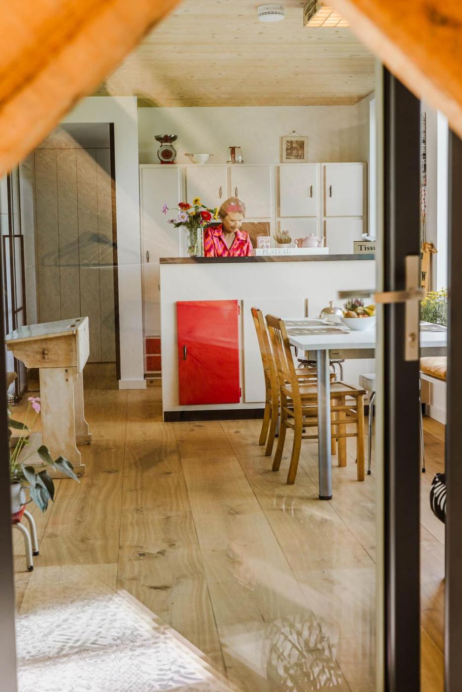 ScraB&Ble Ecologische gastenkamers