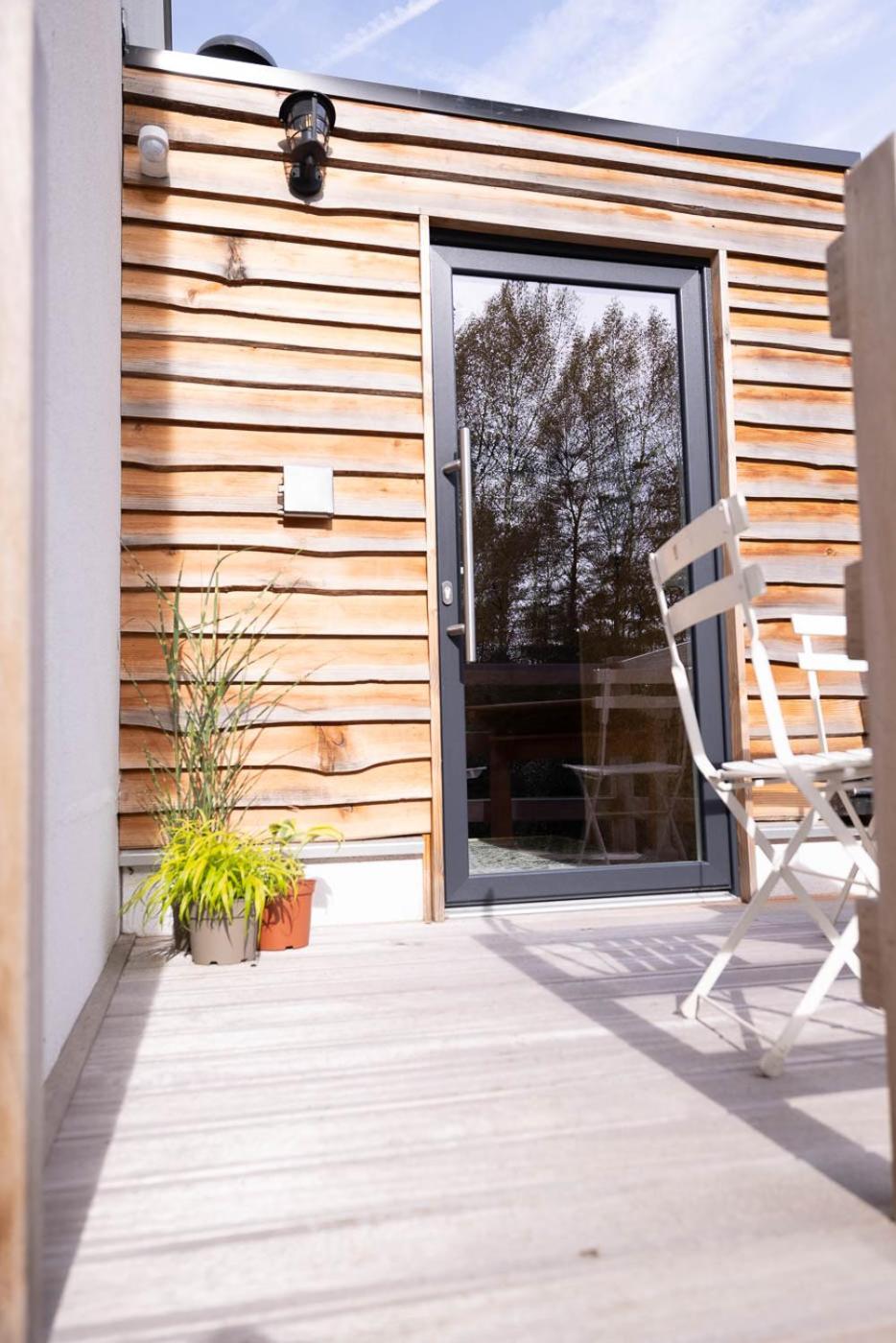 ScraB&Ble Ecologische gastenkamers