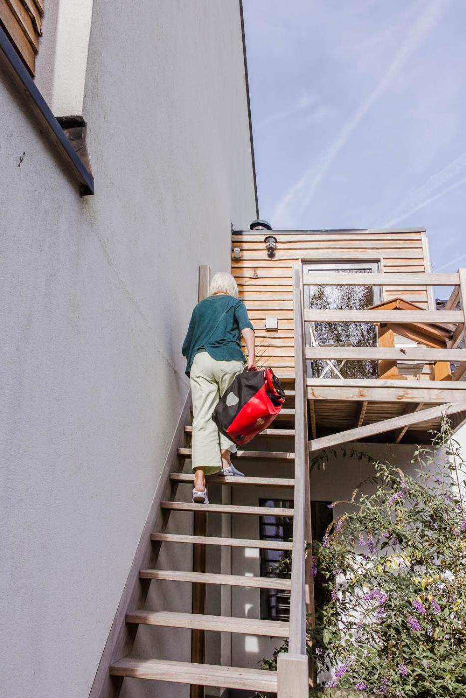 ScraB&Ble Ecologische gastenkamers