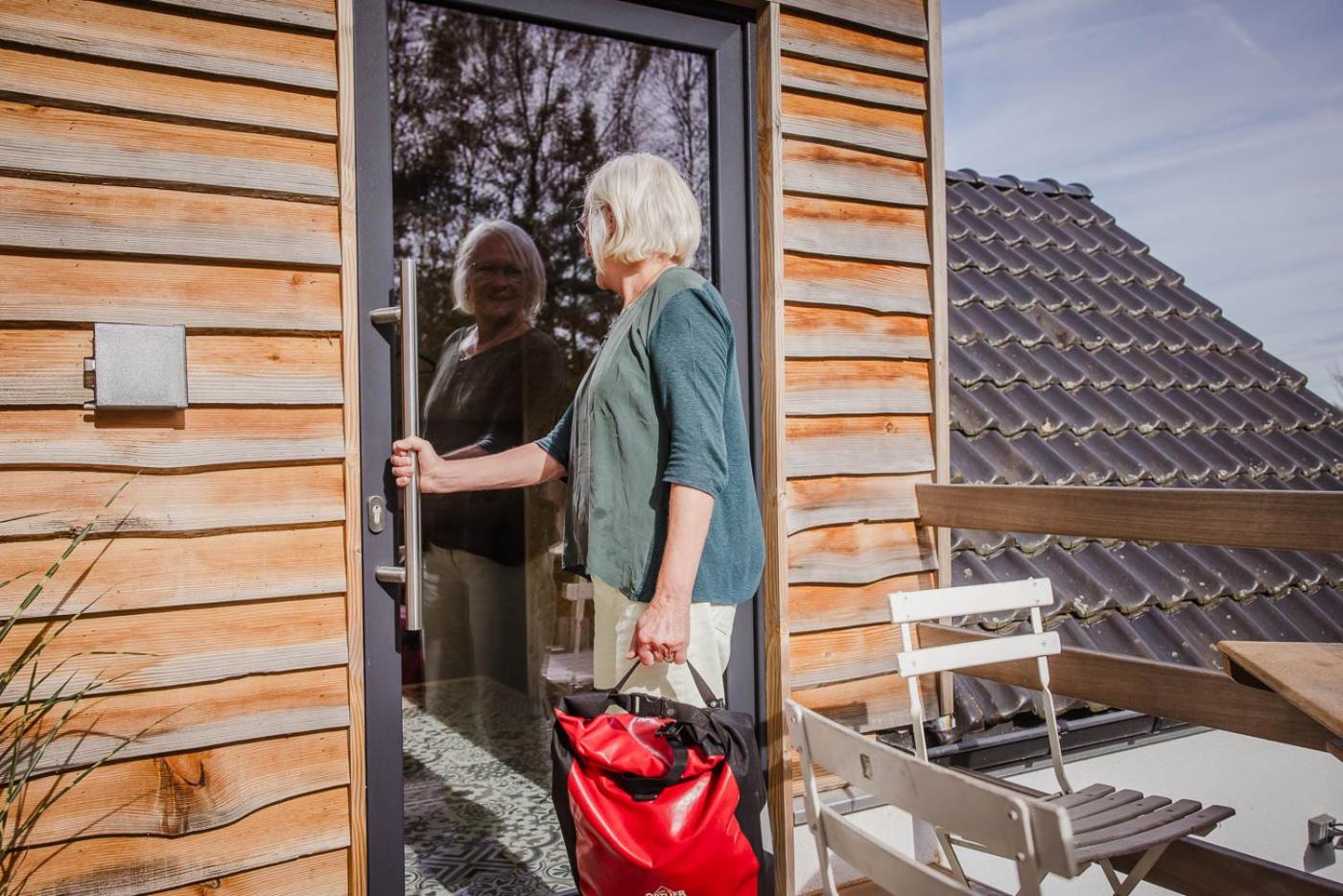 ScraB&Ble Ecologische gastenkamers