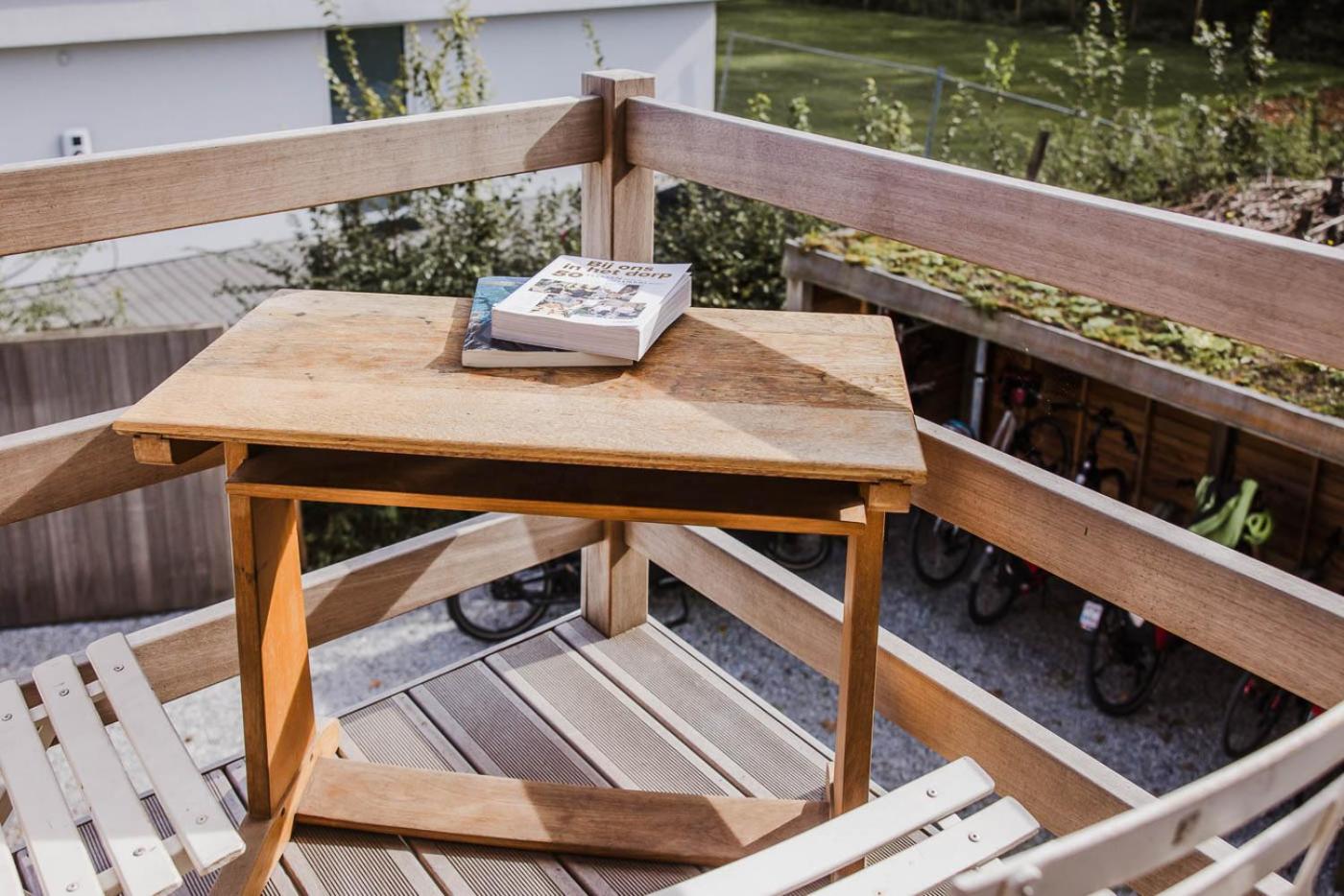 ScraB&Ble Ecologische gastenkamers