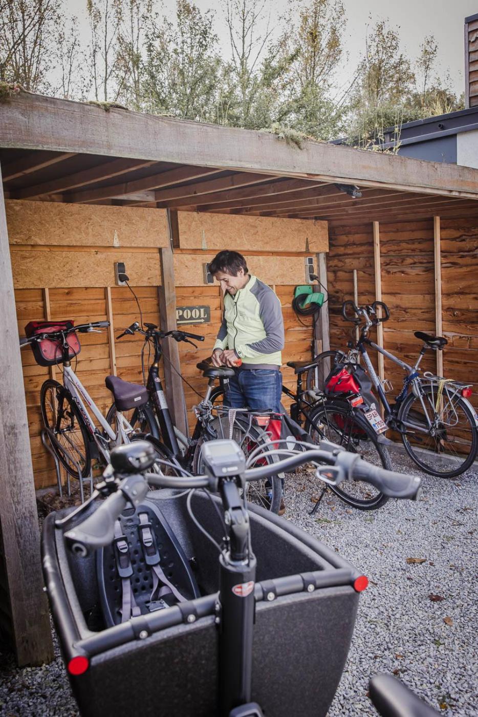 ScraB&Ble Ecologische gastenkamers