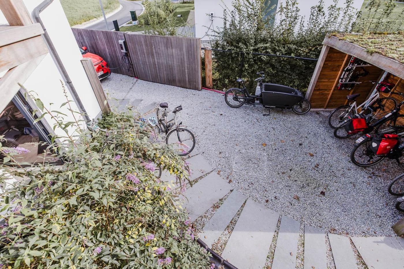ScraB&Ble Ecologische gastenkamers