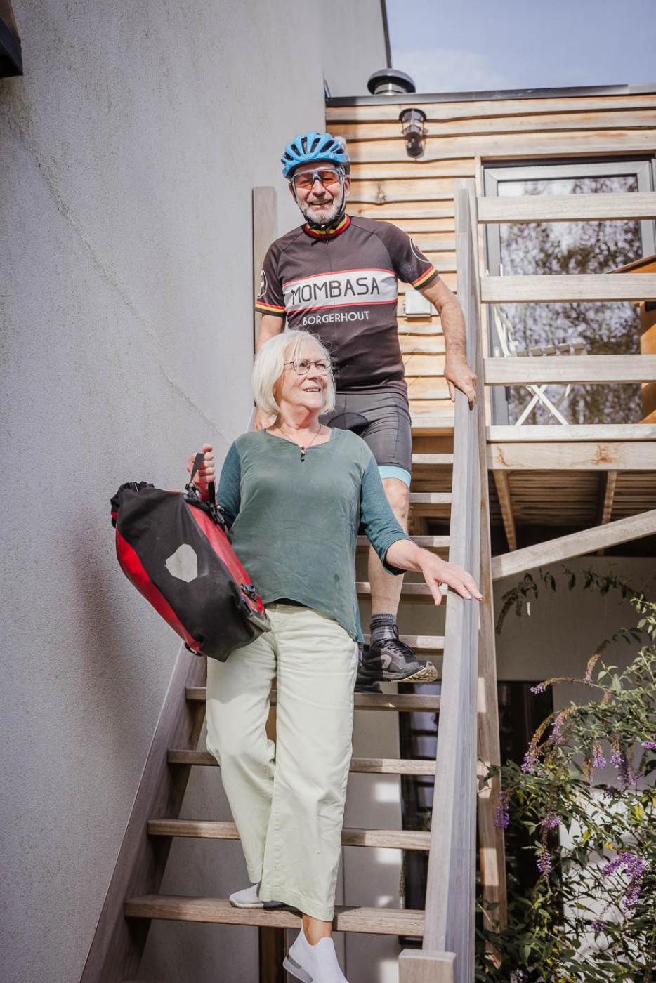 ScraB&Ble Ecologische gastenkamers
