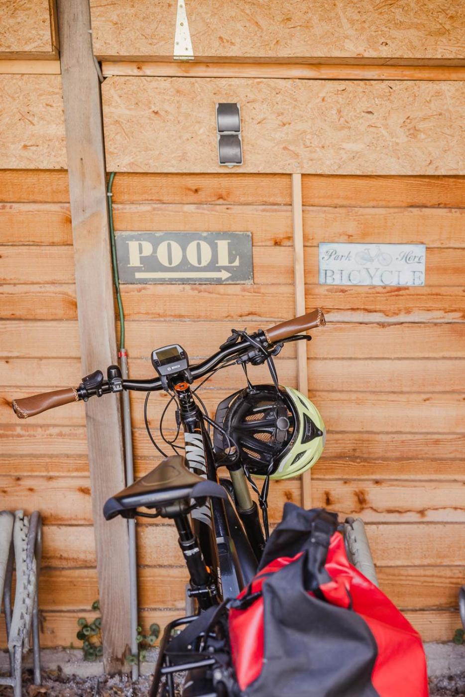 ScraB&Ble Ecologische gastenkamers