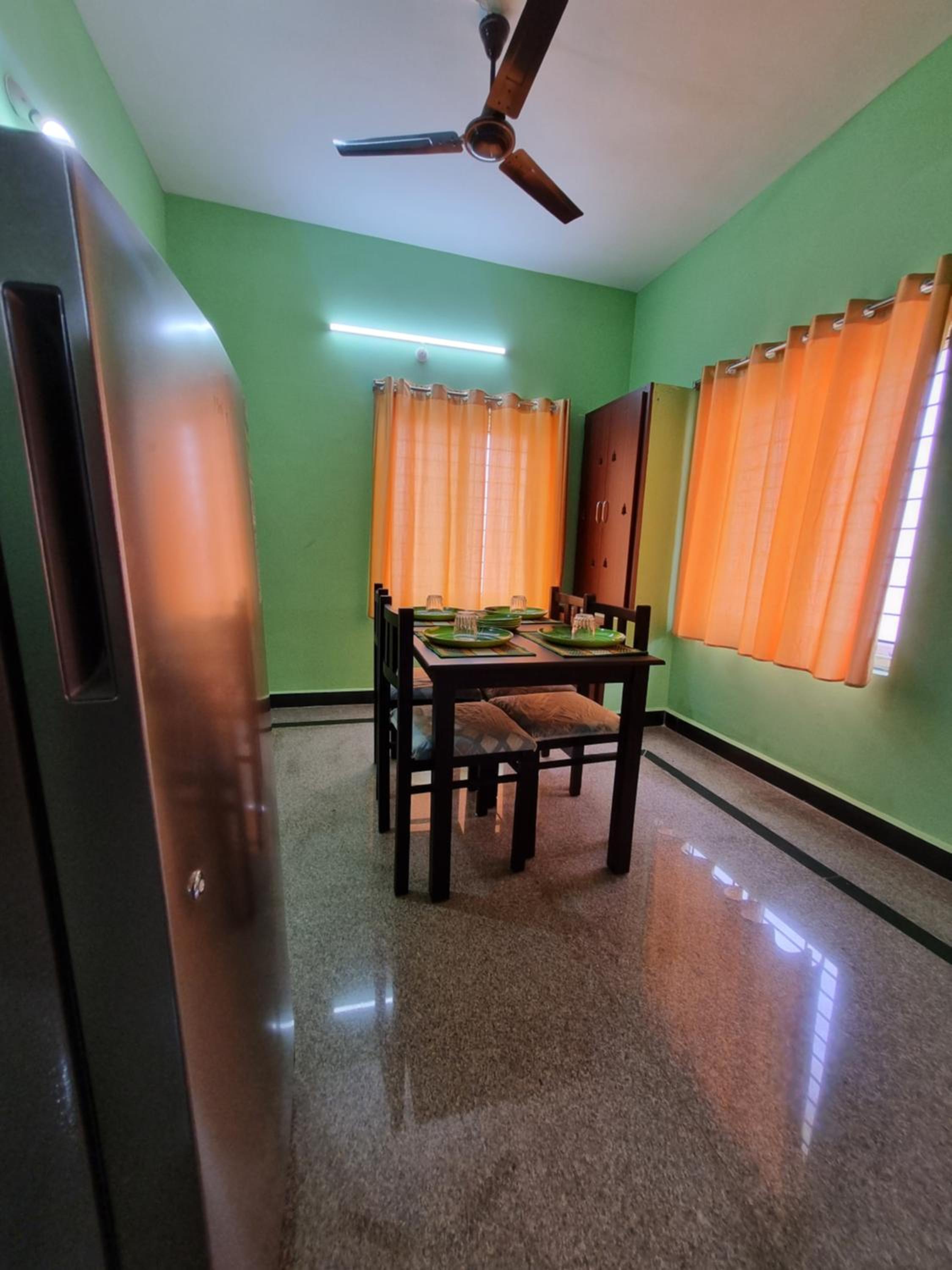 Aditya Homestay view 4