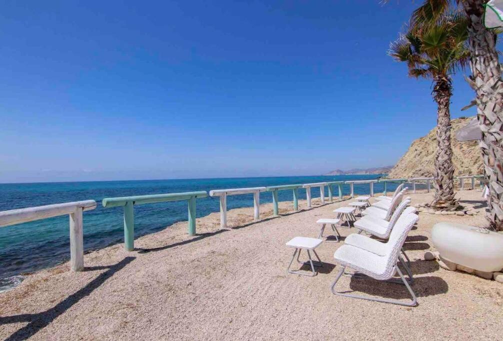 Luxury Apartment/ Sea views/Pool/Gym view 3