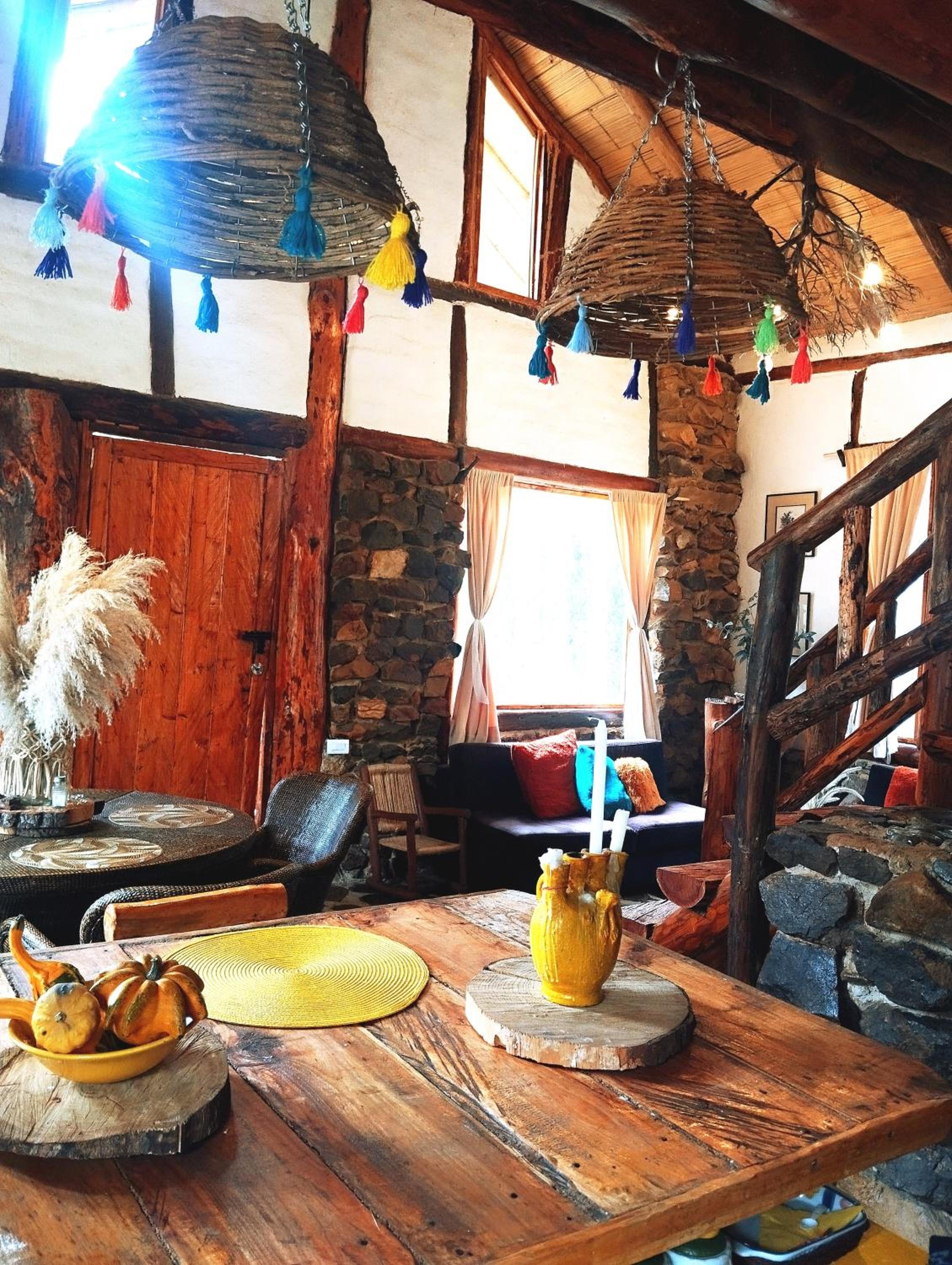 CABAÑA MÁGICA CUCUNUBA