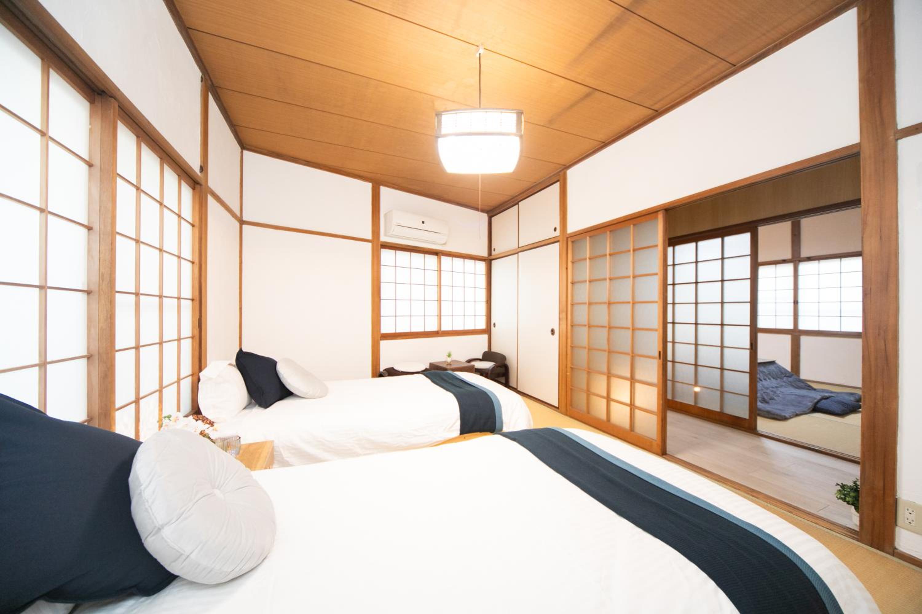 Very convenient to Kyosera Dome Osaka