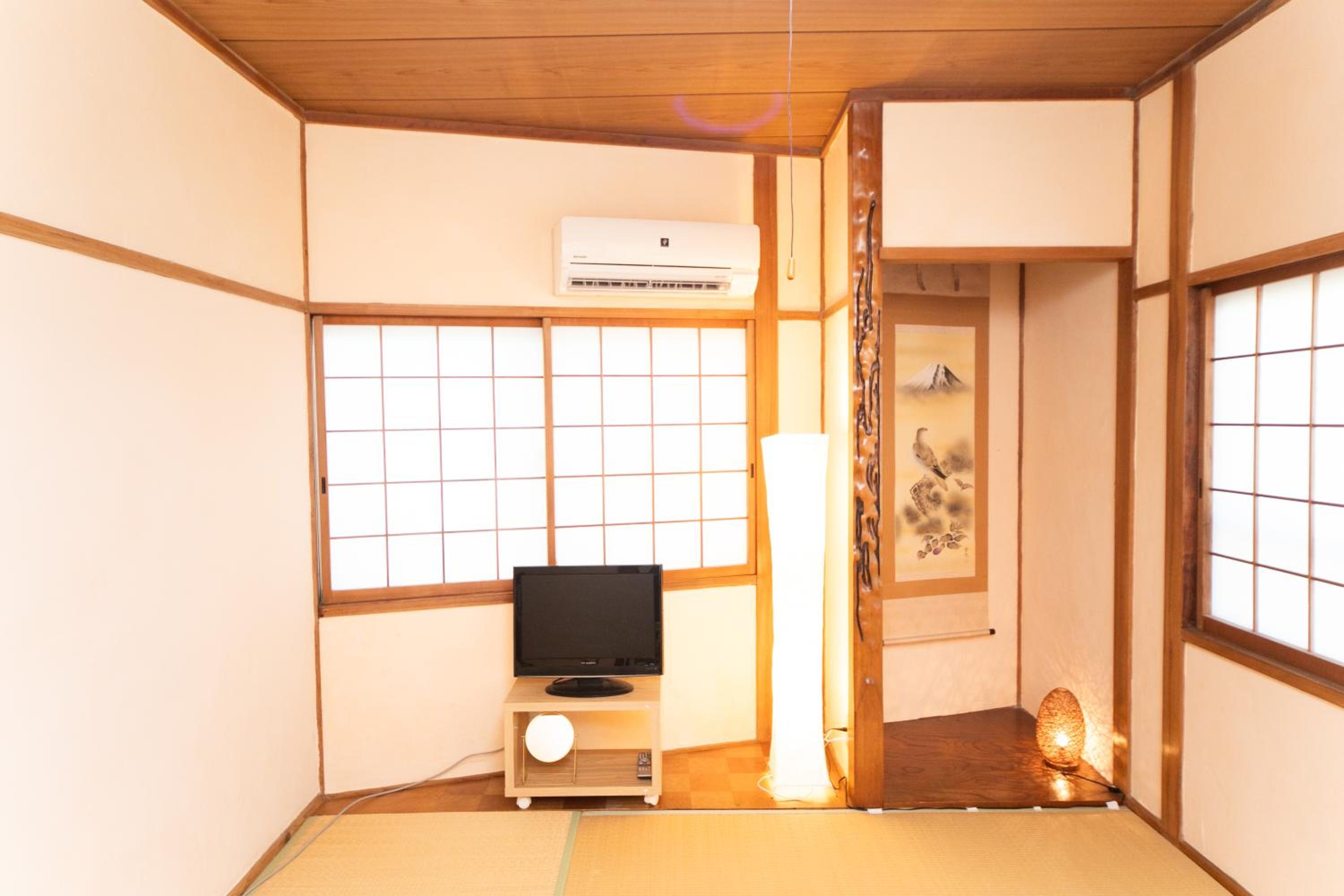 Very convenient to Kyosera Dome Osaka