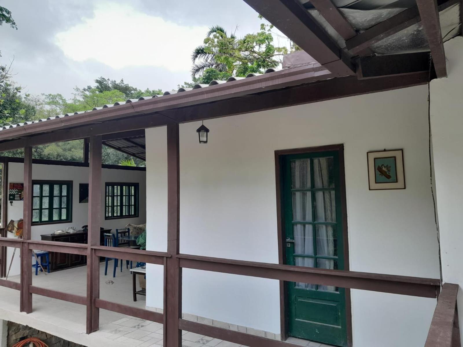 Casa das Aguas Santo Aleixo