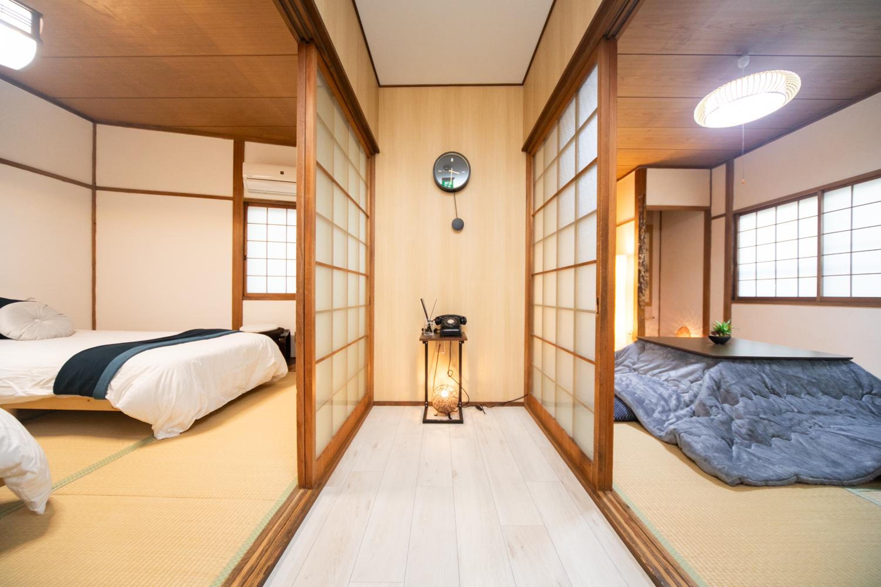 Very convenient to Kyosera Dome Osaka